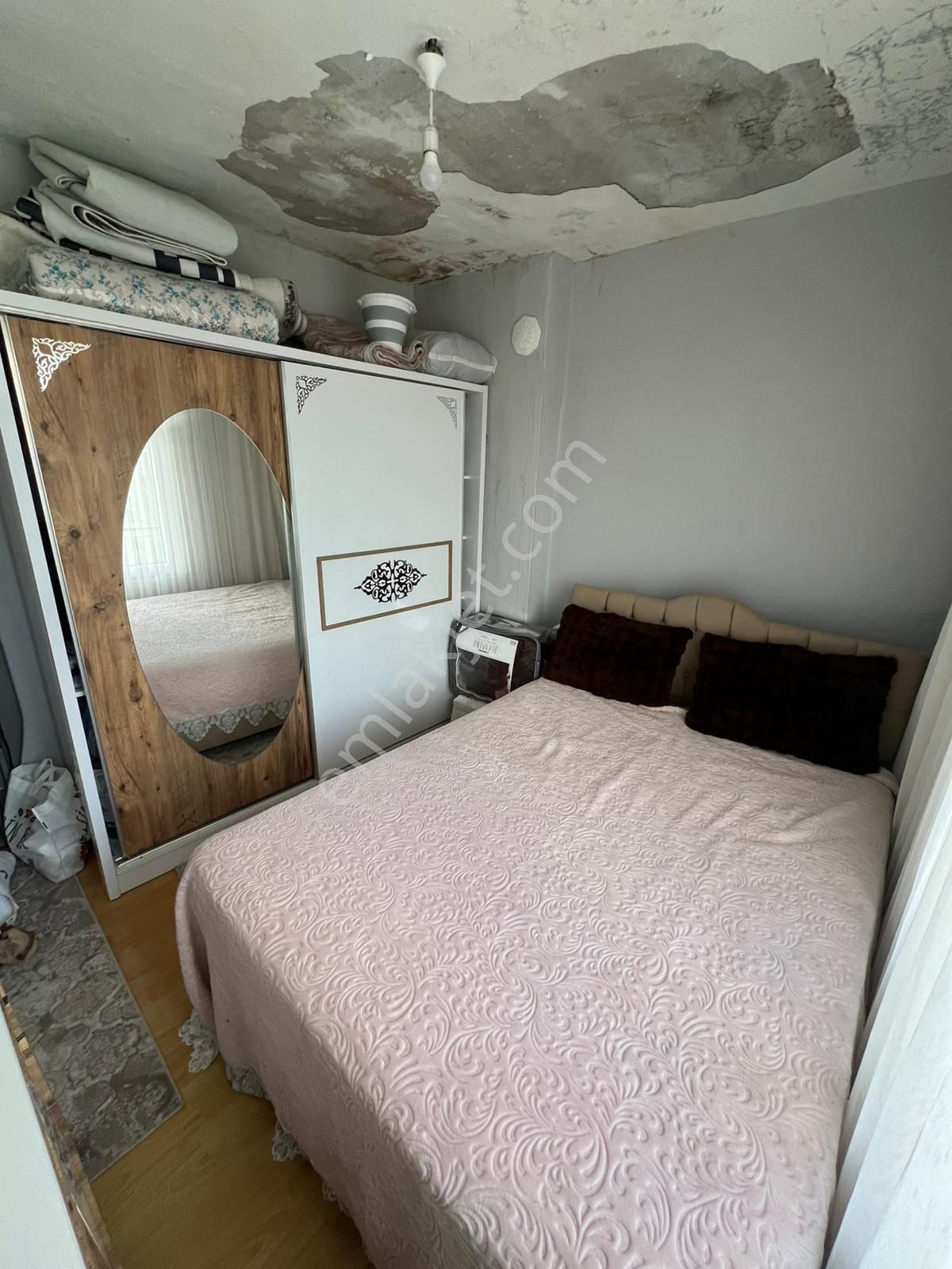 Bergama Gaziosmanpaşa'da Cadde Üzerinde Satılık 3+1 Daire - Görsel 13