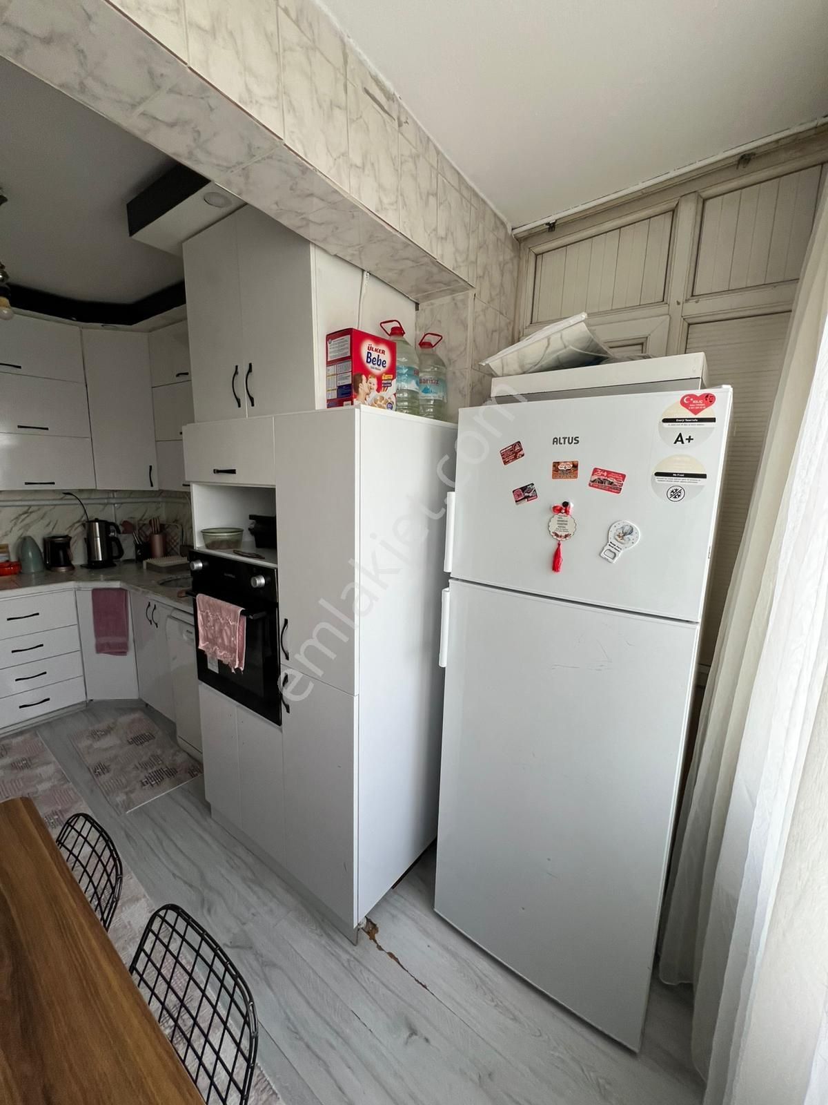 Bergama Gaziosmanpaşa'da Cadde Üzerinde Satılık 3+1 Daire - Görsel 26