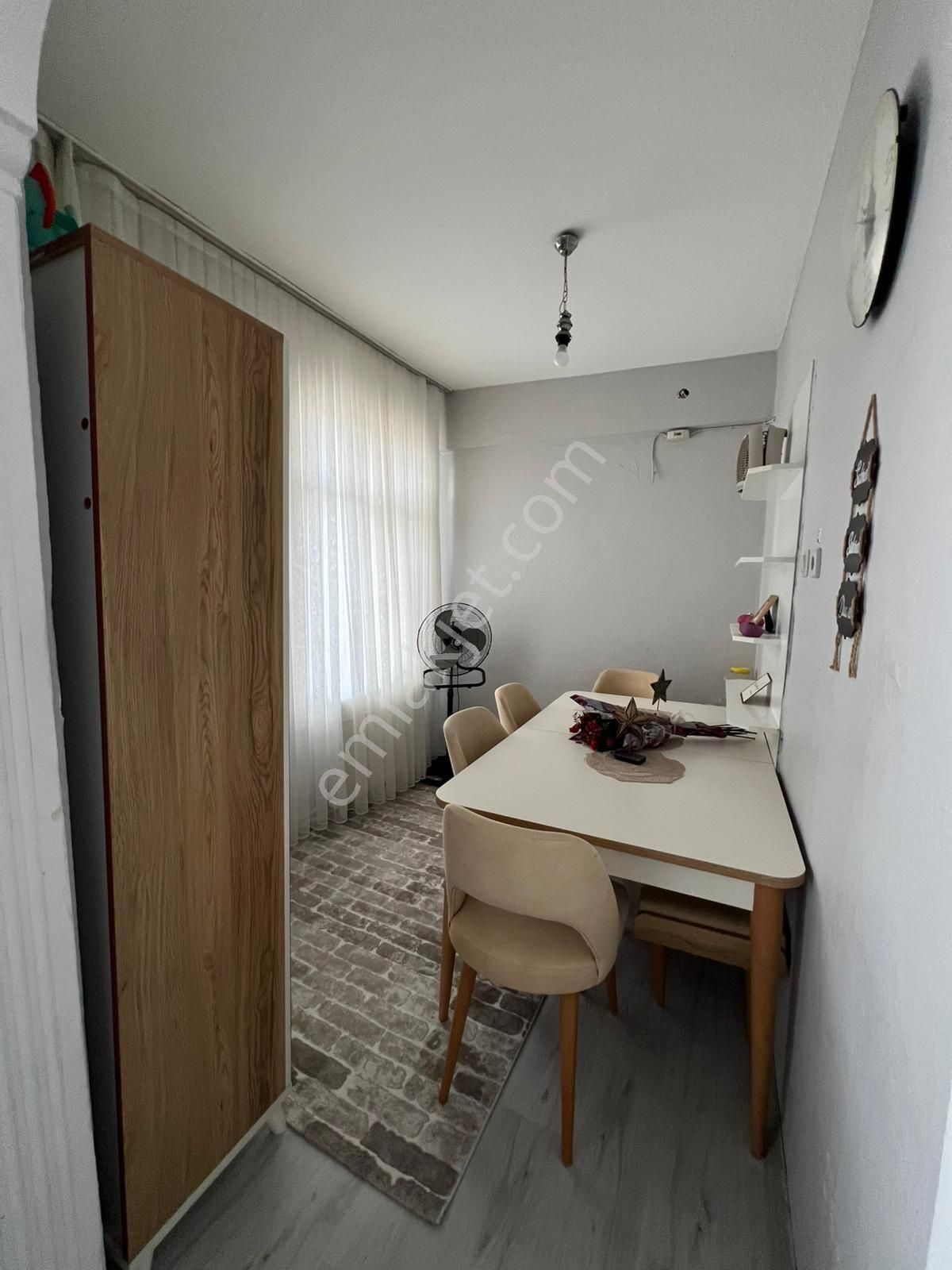 Bergama Gaziosmanpaşa'da Cadde Üzerinde Satılık 3+1 Daire - Görsel 33