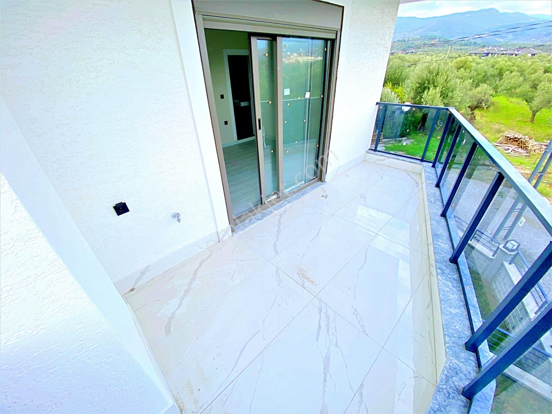 🌀gültaş Emlaktan Gürede Satılık 4+1 Denize 300m Deniz Ve Doğa Manzaralı Villa - Görsel 21