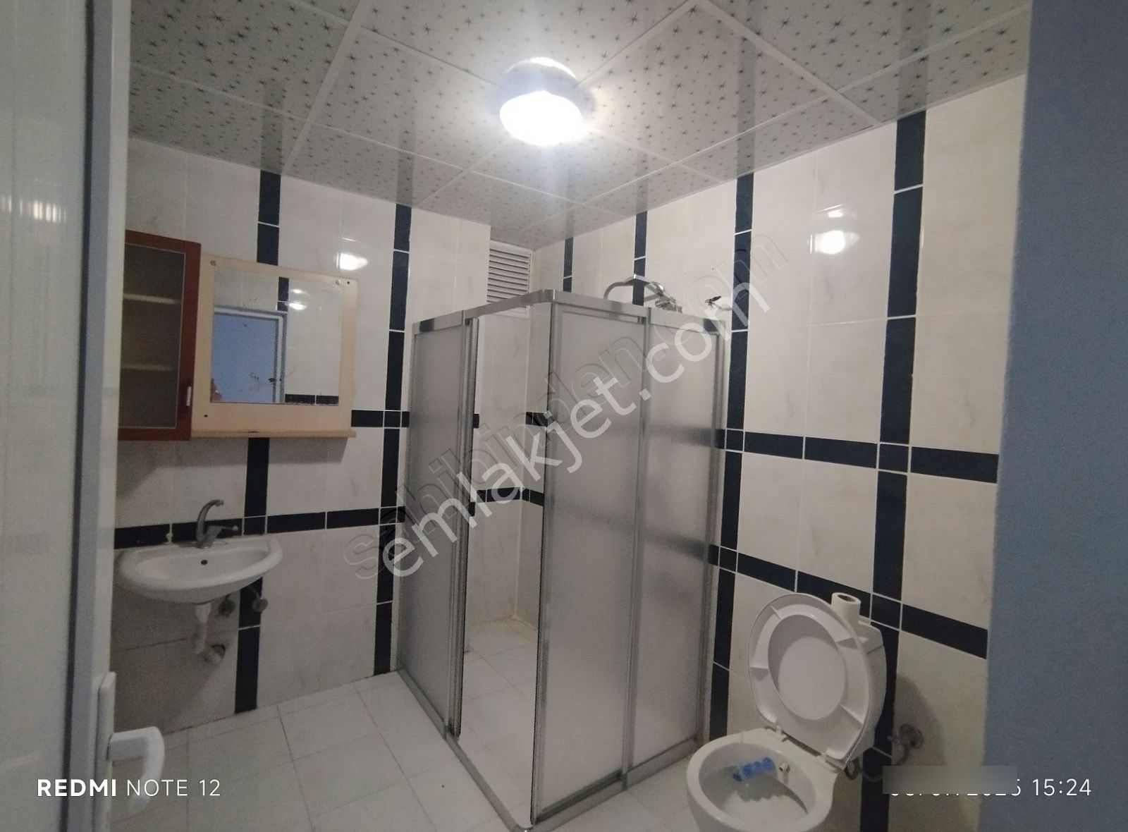 Ptt Evleri Selahattin Eyyubide Kiralık 3+1 Doğalgazlı Müstakıl - Görsel 15