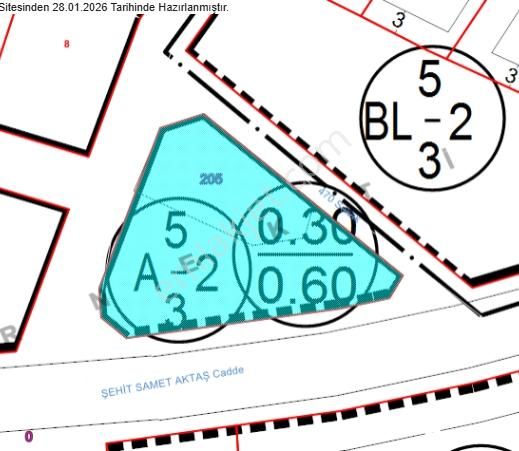 İnceoğlundan Kavaklı'da Konut İmarlı Fırsat Arsa