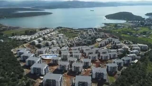 Fırsat! İasos Marin & 2+1 Satılık Havuz,deniz Manzaralı,iskanlı