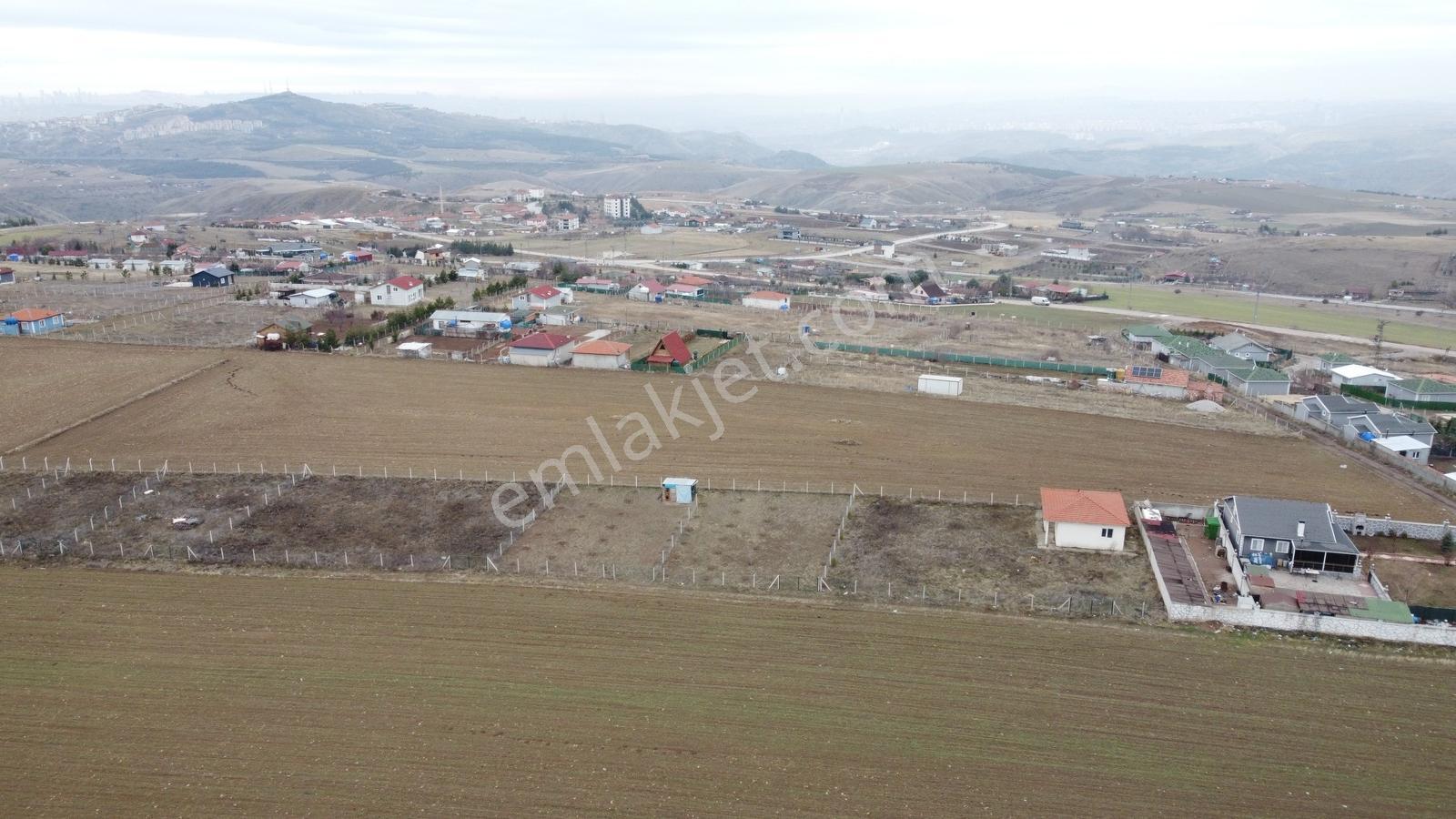 **gicik Te Manzaralı Hisse Tapulu Bahçe** - Görsel 25