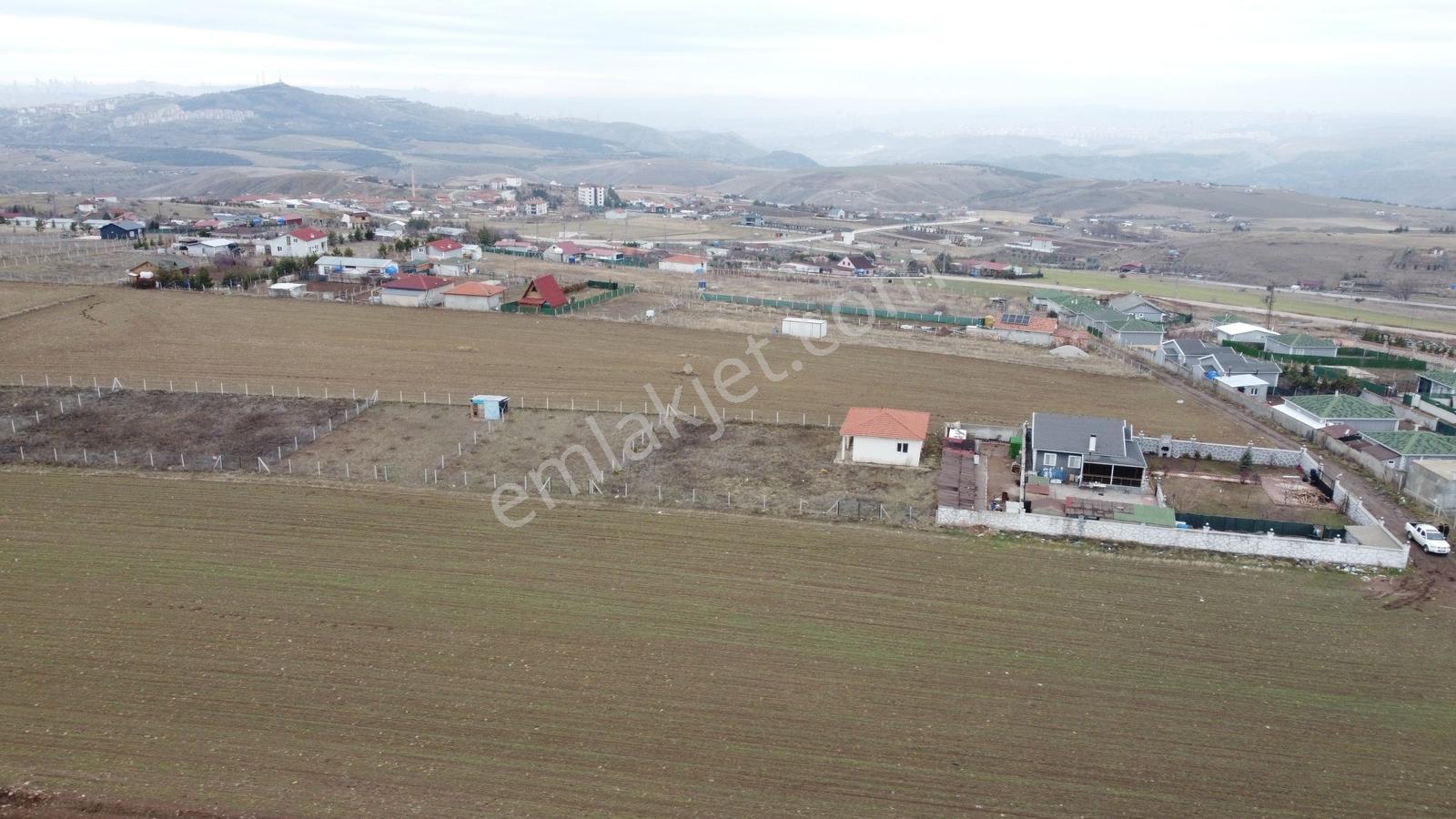 **gicik Te Manzaralı Hisse Tapulu Bahçe** - Görsel 19