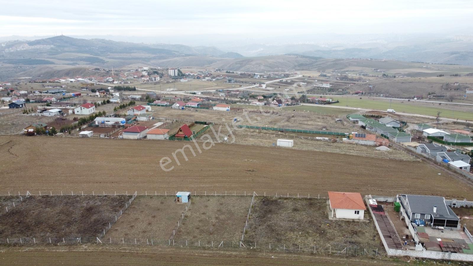**gicik Te Manzaralı Hisse Tapulu Bahçe** - Görsel 27