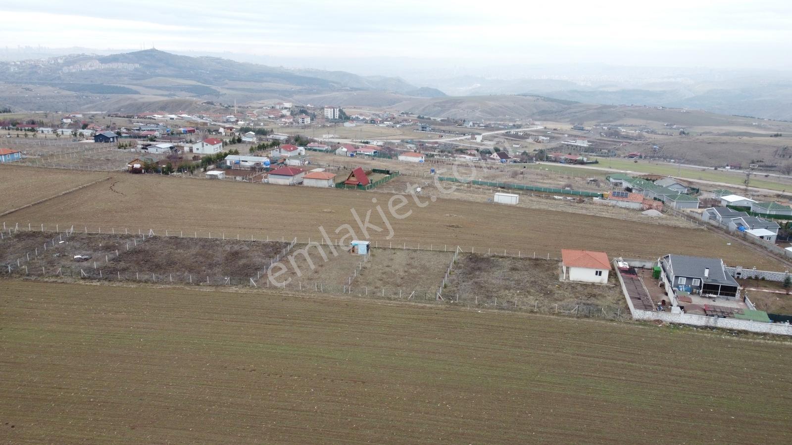 **gicik Te Manzaralı Hisse Tapulu Bahçe** - Görsel 8