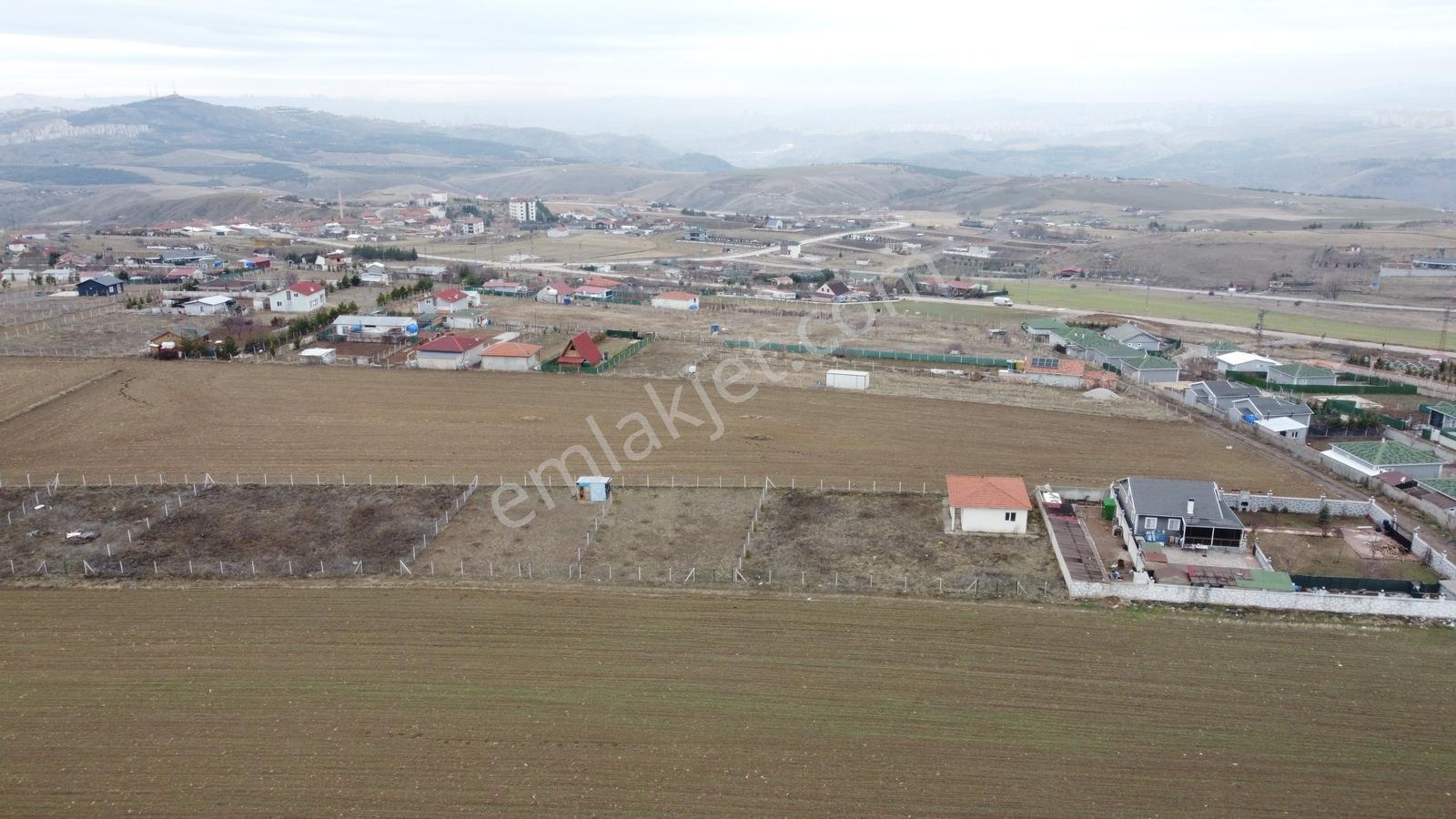 **gicik Te Manzaralı Hisse Tapulu Bahçe** - Görsel 10