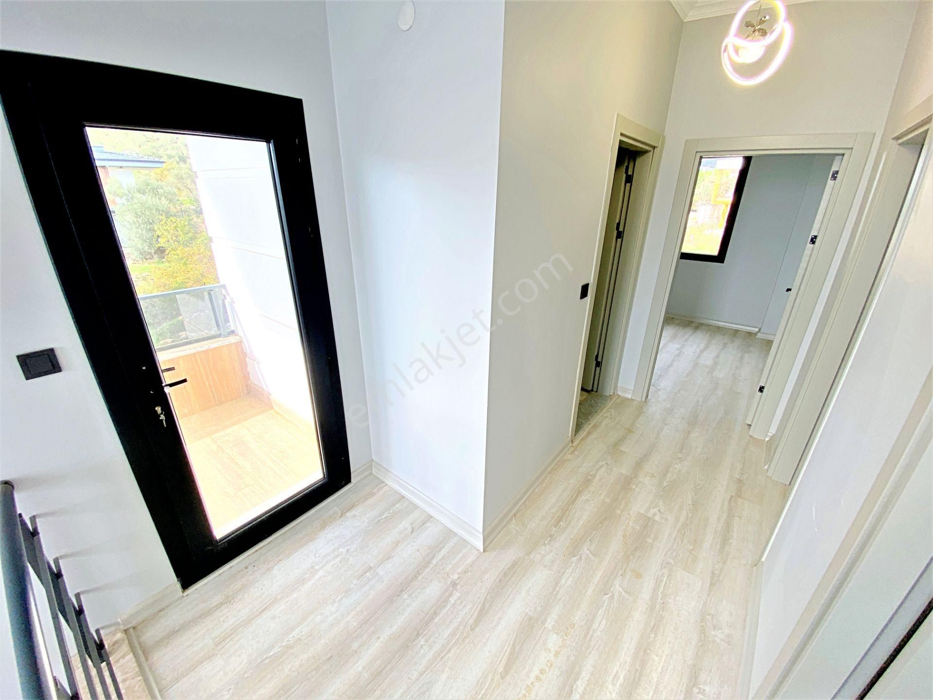 🌀gültaş Emlaktan Gürede Satılık 4+1 Otoparklı Geniş Bahçeli Verandalı Villa - Görsel 24