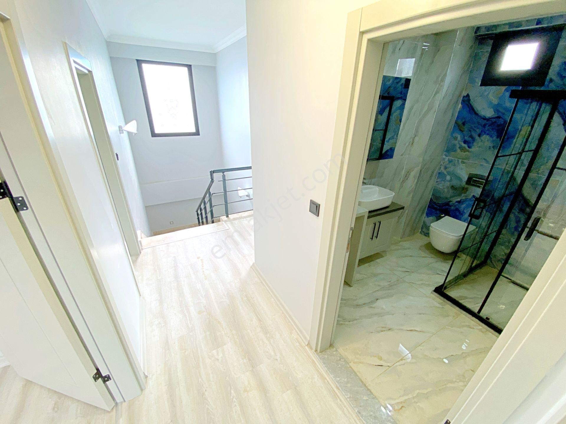 🌀gültaş Emlaktan Gürede Satılık 4+1 Otoparklı Geniş Bahçeli Verandalı Villa - Görsel 34