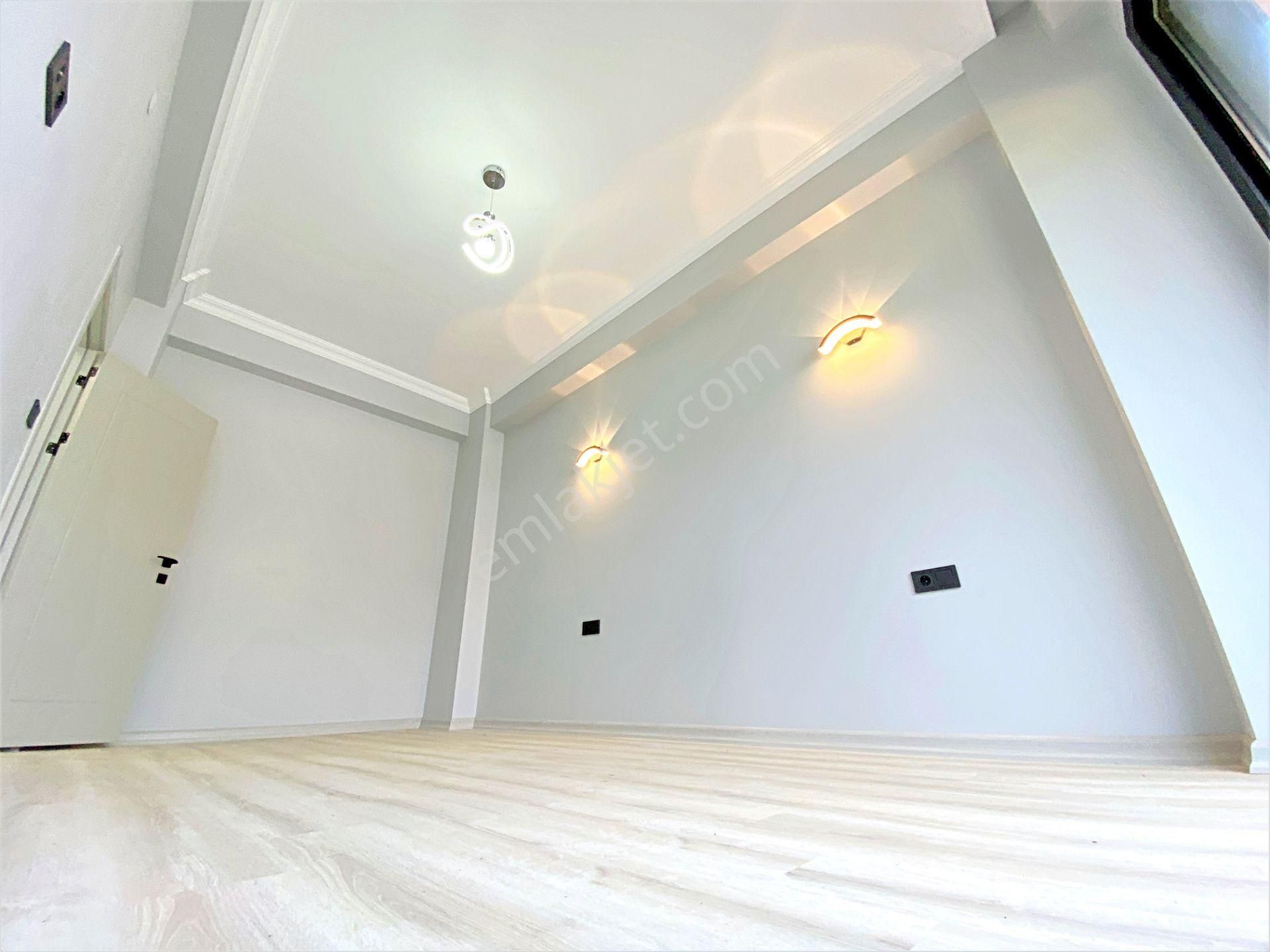 🌀gültaş Emlaktan Gürede Satılık 4+1 Otoparklı Geniş Bahçeli Verandalı Villa - Görsel 31