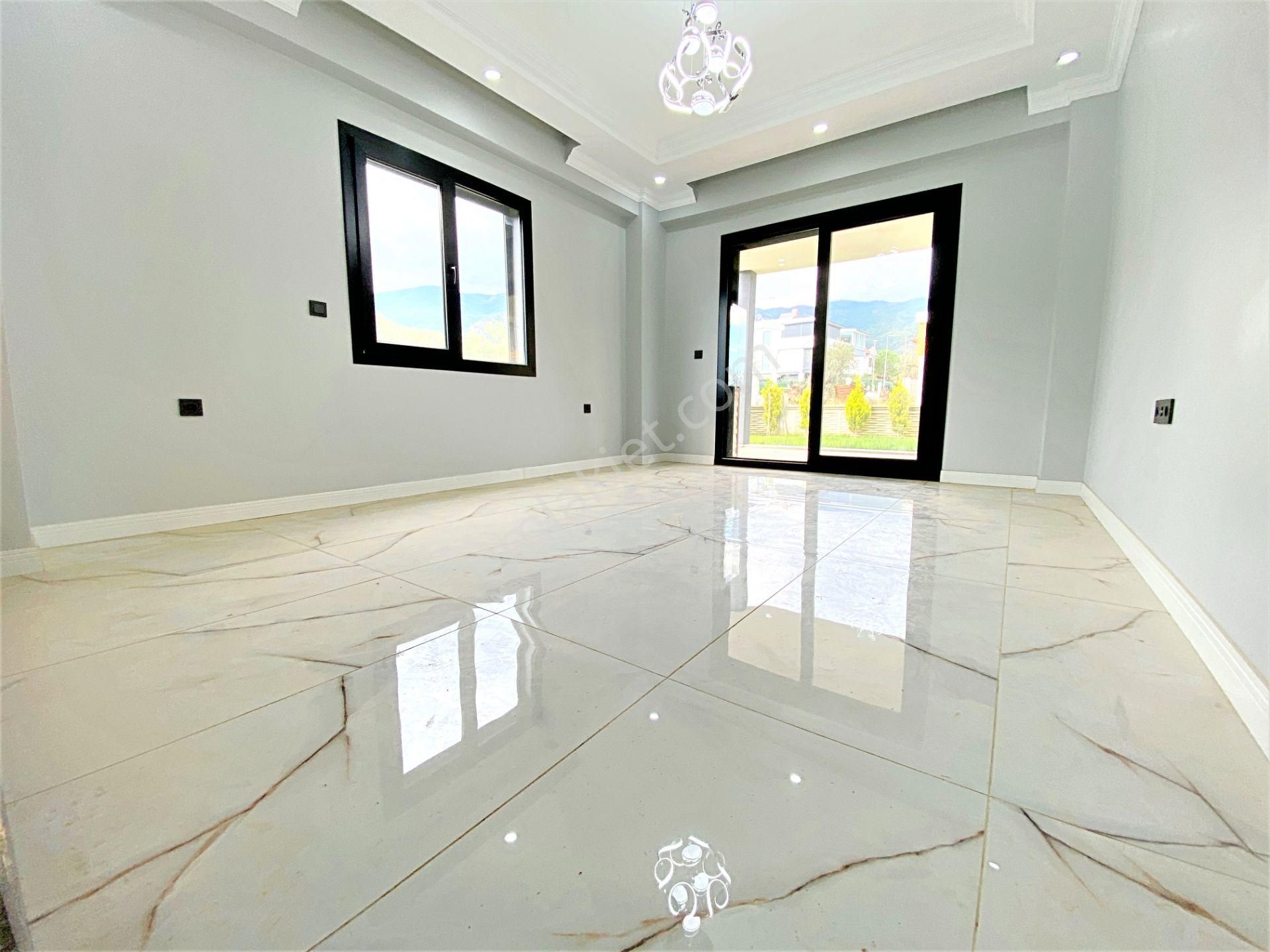 🌀gültaş Emlaktan Gürede Satılık 4+1 Otoparklı Geniş Bahçeli Verandalı Villa - Görsel 17