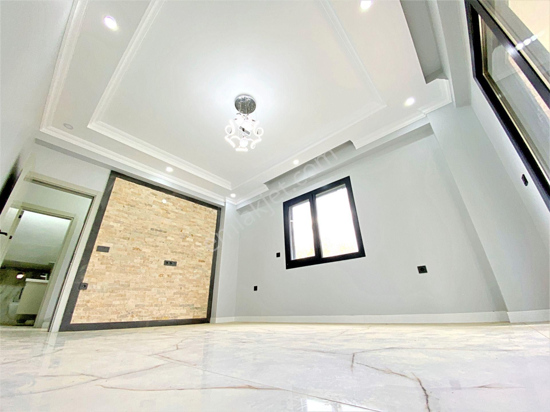 🌀gültaş Emlaktan Gürede Satılık 4+1 Otoparklı Geniş Bahçeli Verandalı Villa - Görsel 8
