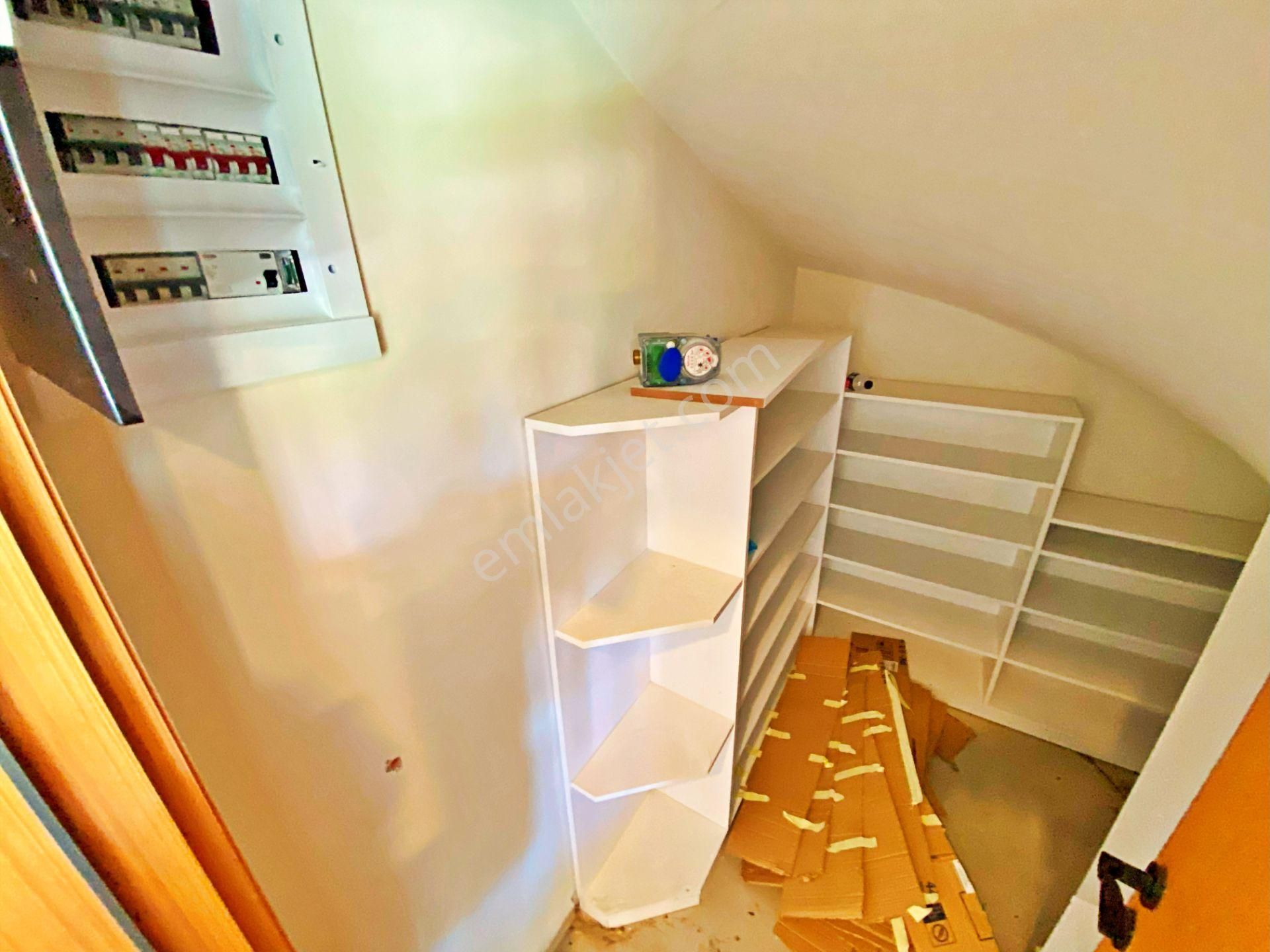 🌀gültaş Emlaktan Gürede Satılık 4+1 Yüzme Havuzlu Verandalı Harika Villa - Görsel 24