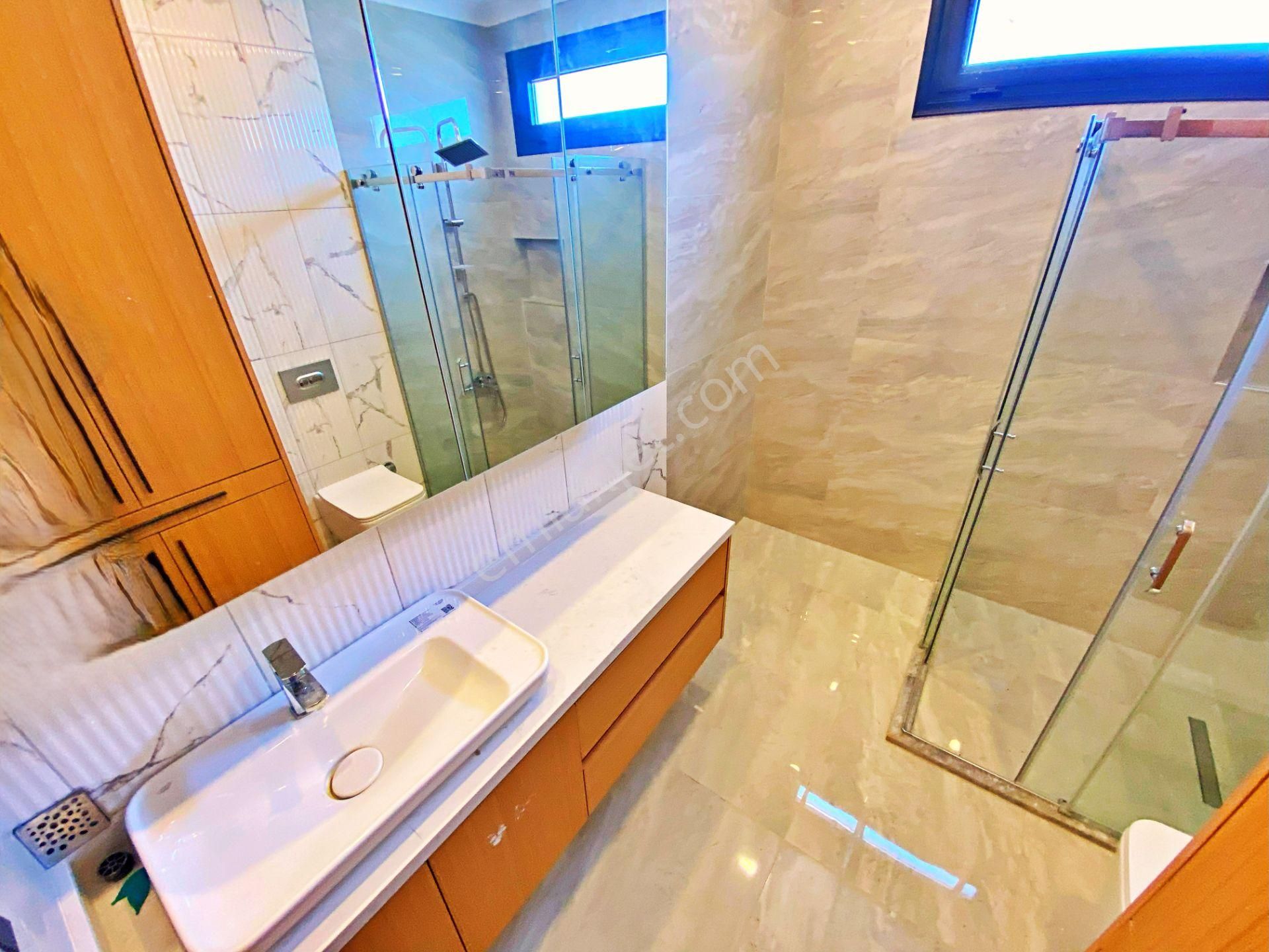 🌀gültaş Emlaktan Gürede Satılık 4+1 Yüzme Havuzlu Verandalı Harika Villa - Görsel 26