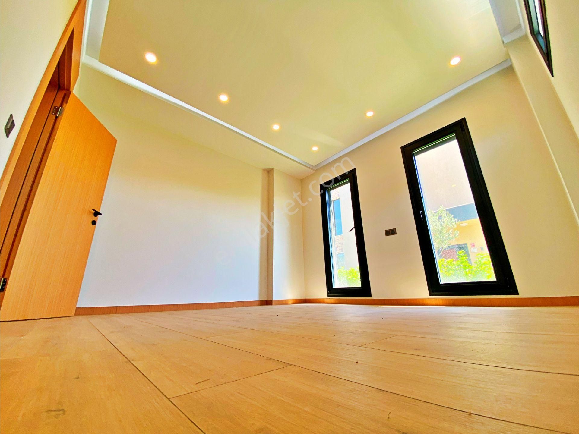 🌀gültaş Emlaktan Gürede Satılık 4+1 Yüzme Havuzlu Verandalı Harika Villa - Görsel 16