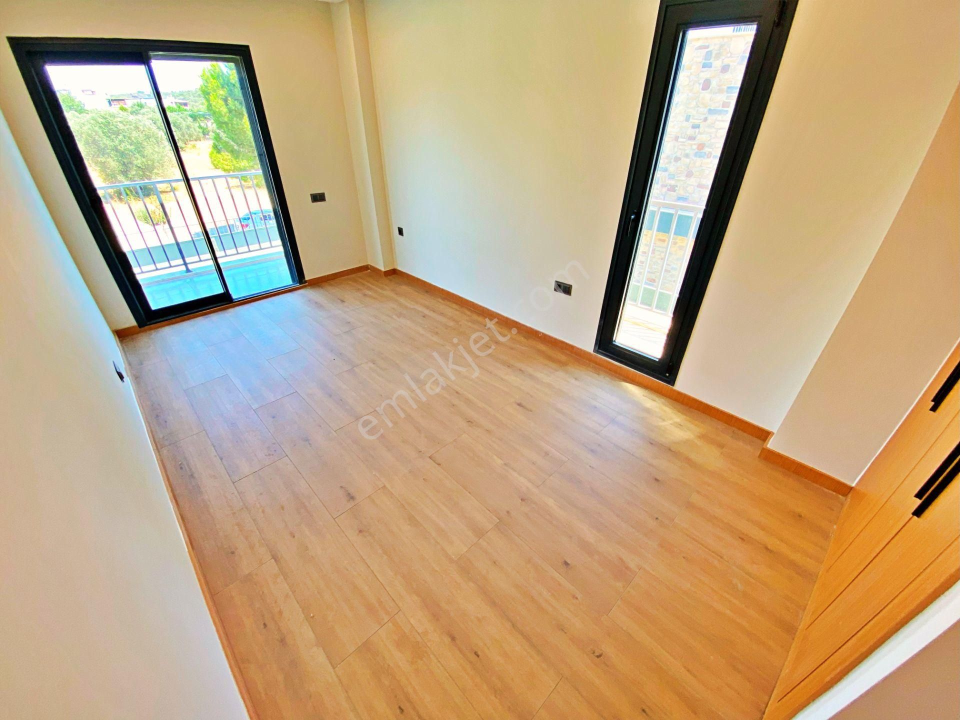 🌀gültaş Emlaktan Gürede Satılık 4+1 Yüzme Havuzlu Verandalı Harika Villa - Görsel 33