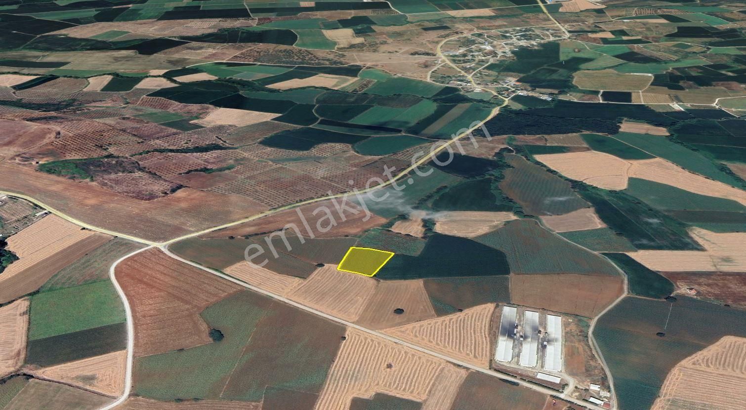 Bandırma Emre Köy’de 5.100 M² Yatırımlık Arsa – Kaçmaz Fırsat! - Görsel 8