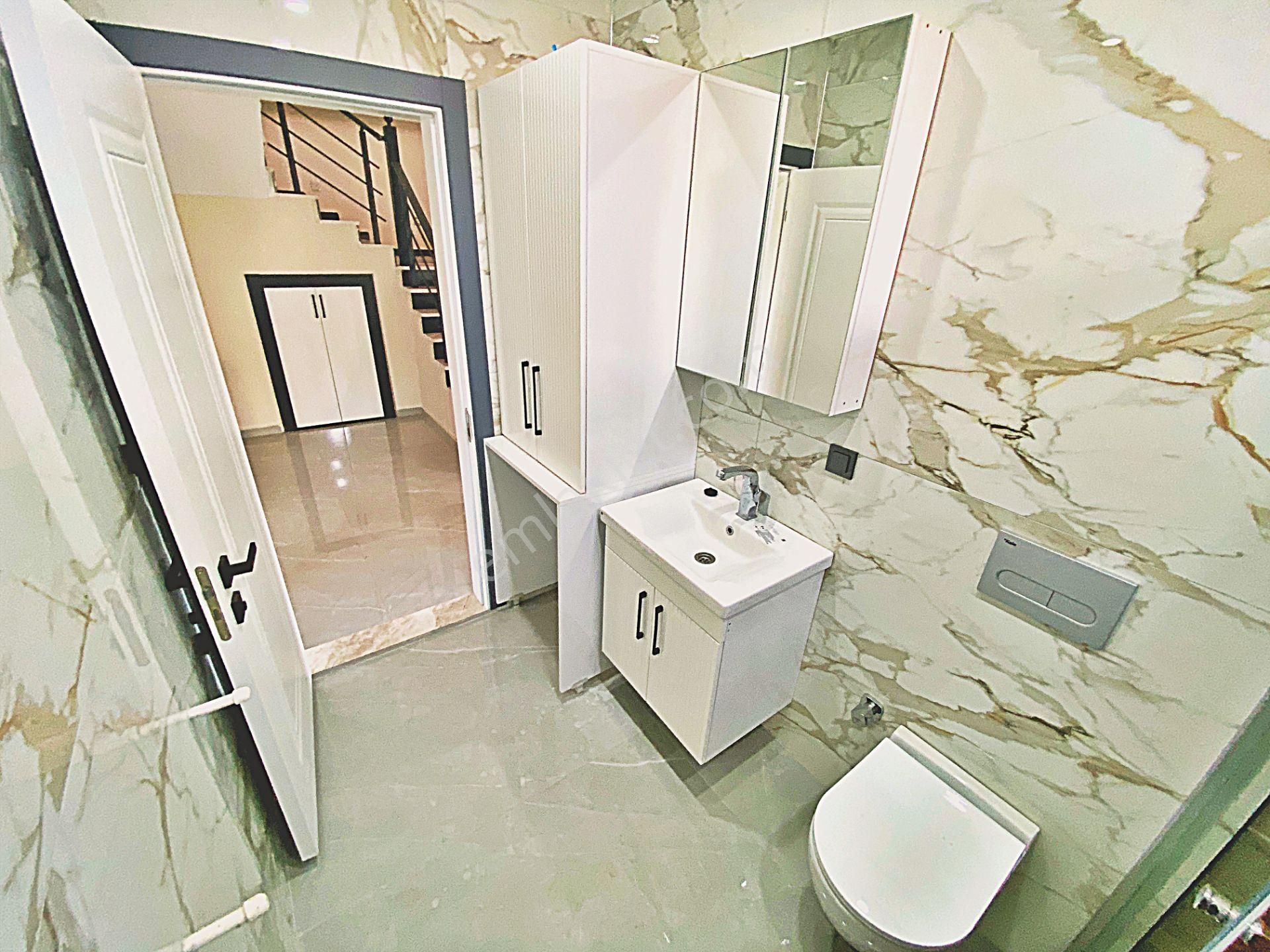 🌀gültaş Emlaktan Avcılarda Satılık 4+1 Yüzme Havuzlu Otoparklı Villa - Görsel 20