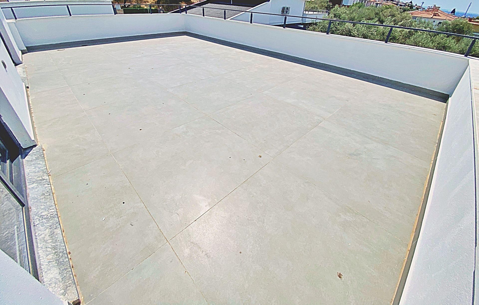 🌀gültaş Emlaktan Avcılarda Satılık 4+1 Yüzme Havuzlu Otoparklı Villa - Görsel 8