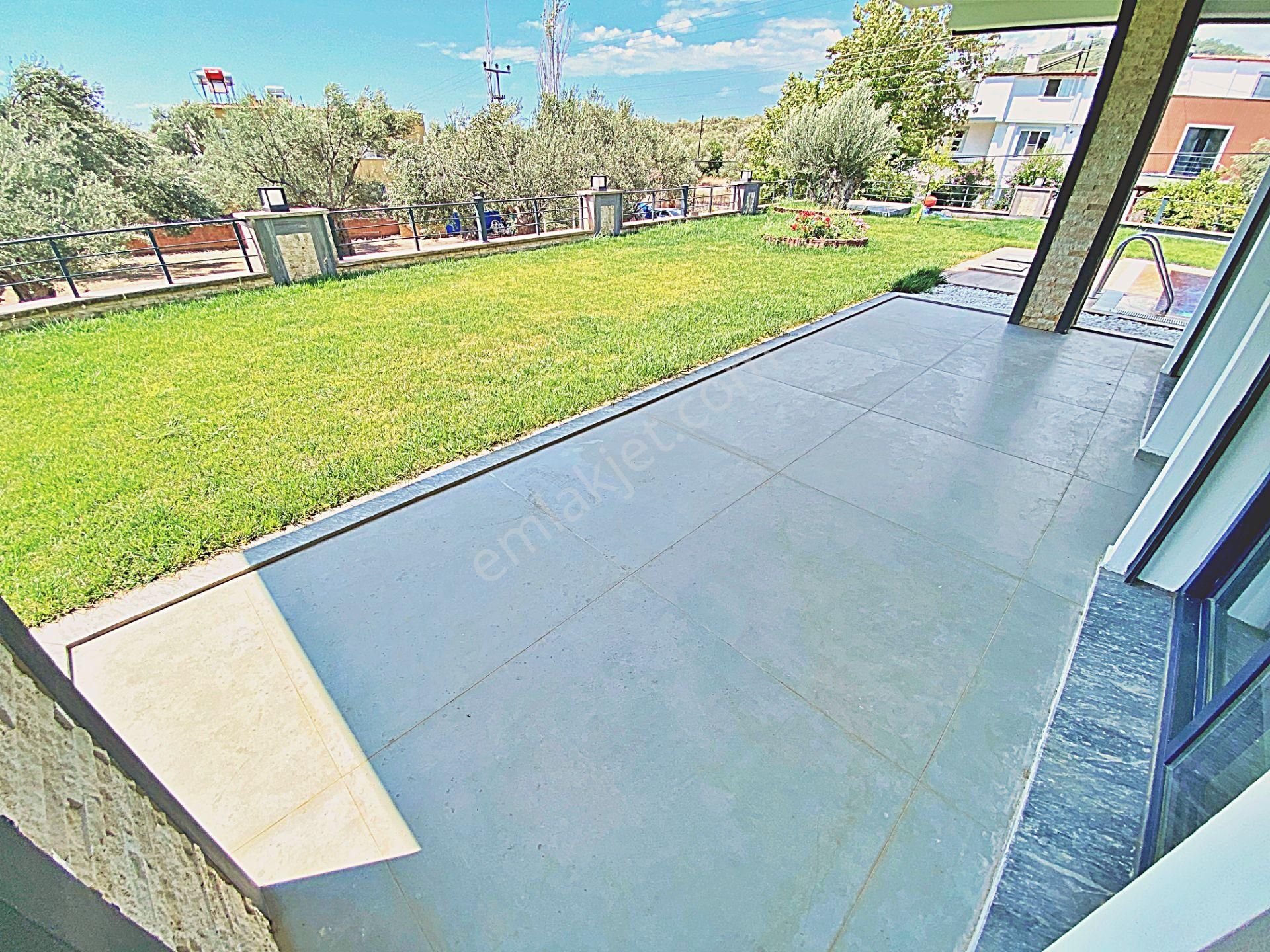 🌀gültaş Emlaktan Avcılarda Satılık 4+1 Yüzme Havuzlu Otoparklı Villa - Görsel 35
