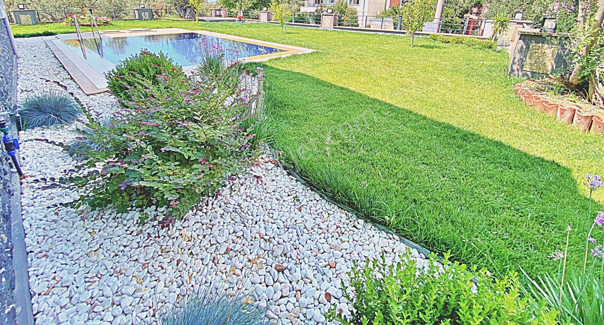 🌀gültaş Emlaktan Avcılarda Satılık 4+1 Yüzme Havuzlu Otoparklı Villa - Görsel 9