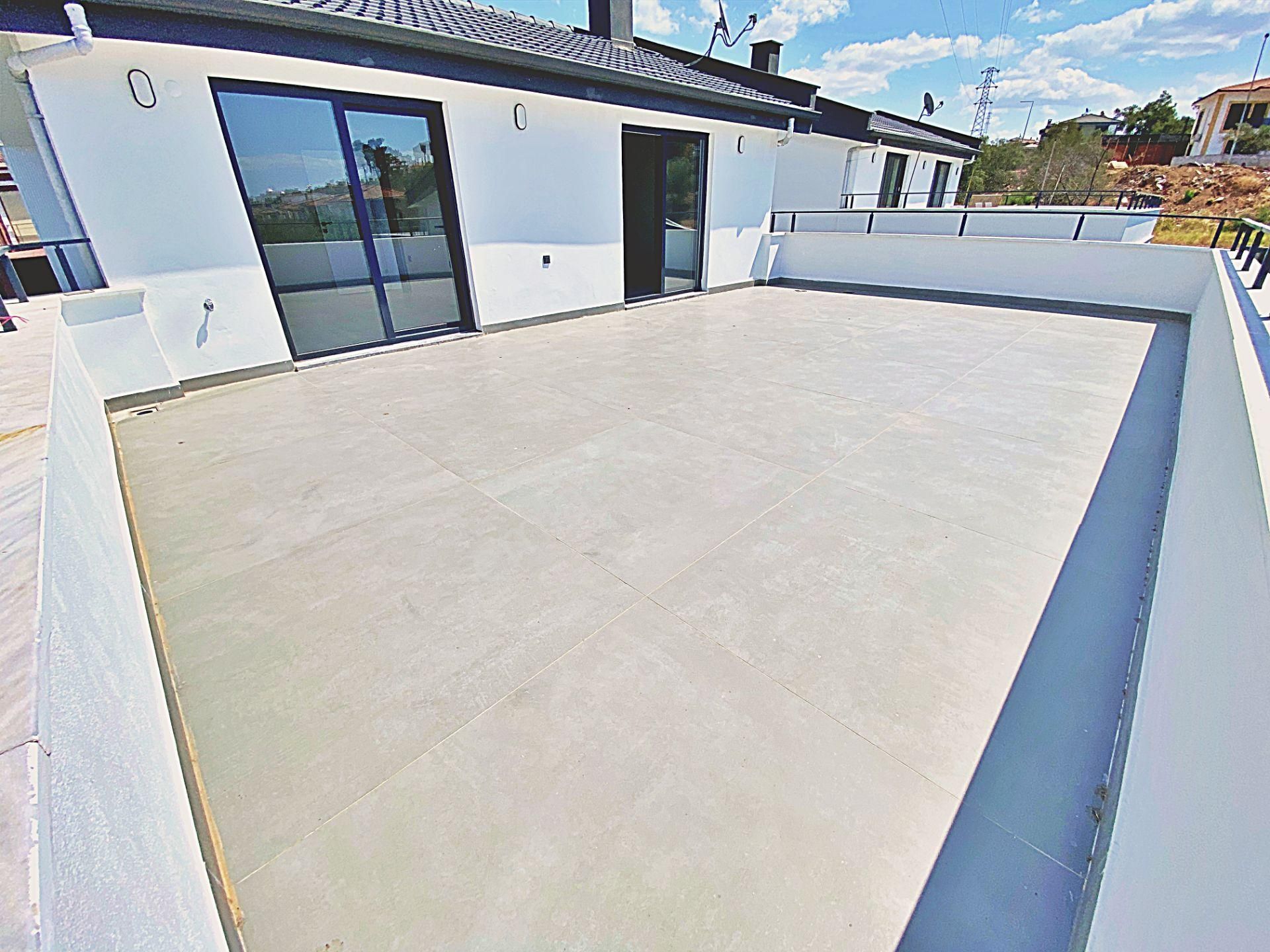 🌀gültaş Emlaktan Avcılarda Satılık 4+1 Yüzme Havuzlu Otoparklı Villa - Görsel 7