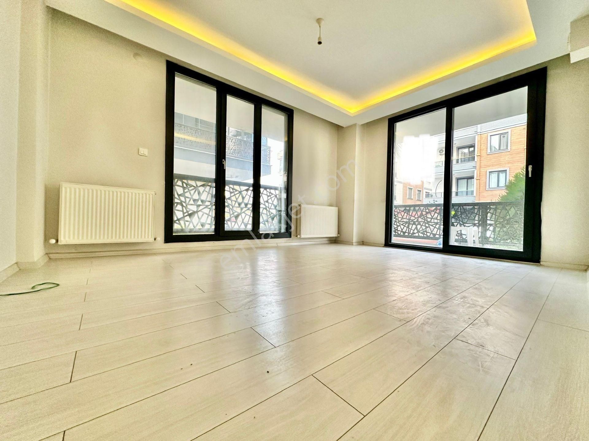 ꧁ay Emlaktan꧂akçay 'da Ayrı Mutfak Yüzme Havuzlu Kapalı Otoparklı Satılık 2+1 Lüx Daire - Görsel 18