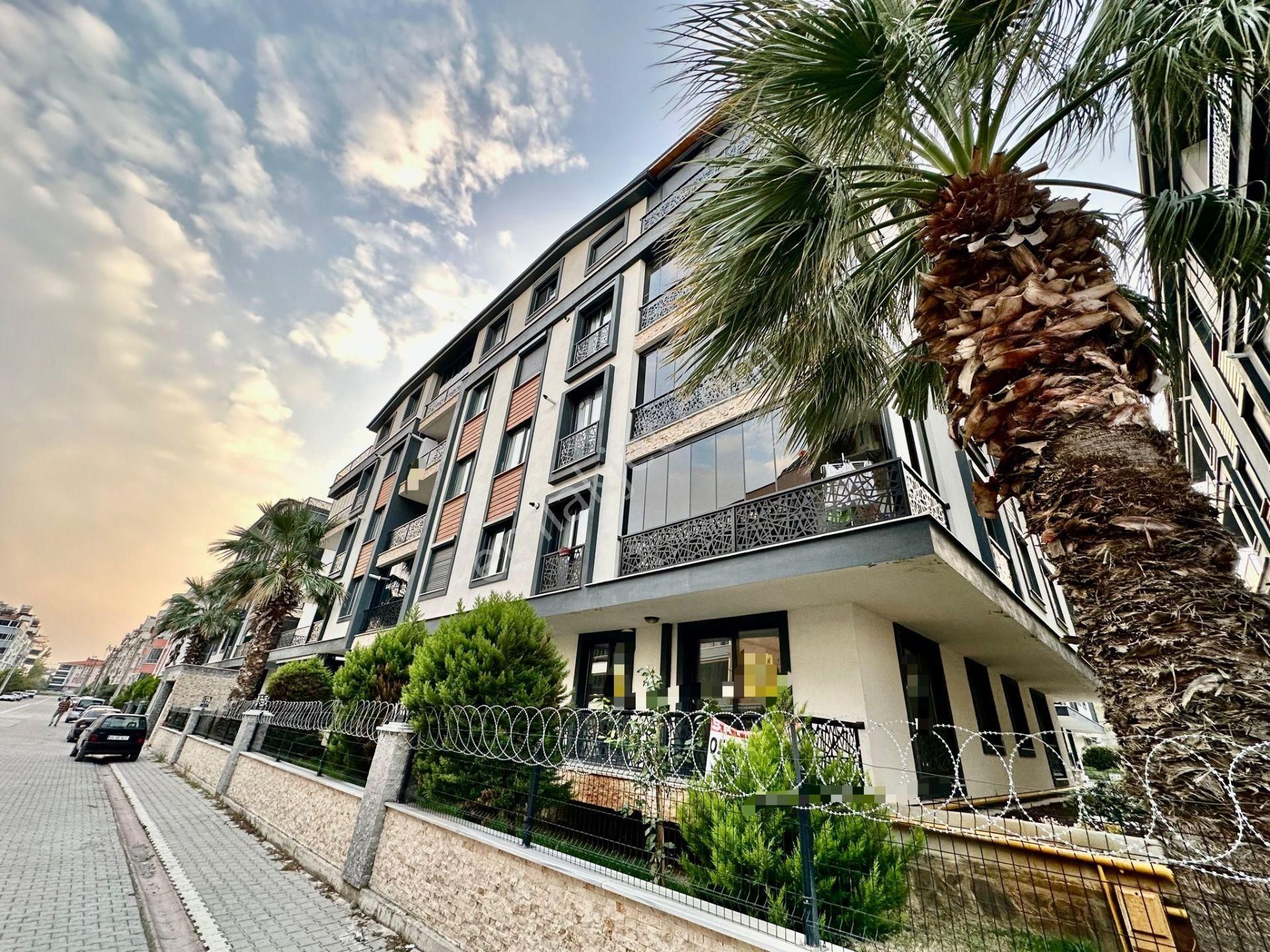 ꧁ay Emlaktan꧂akçay 'da Ayrı Mutfak Yüzme Havuzlu Kapalı Otoparklı Satılık 2+1 Lüx Daire - Görsel 35