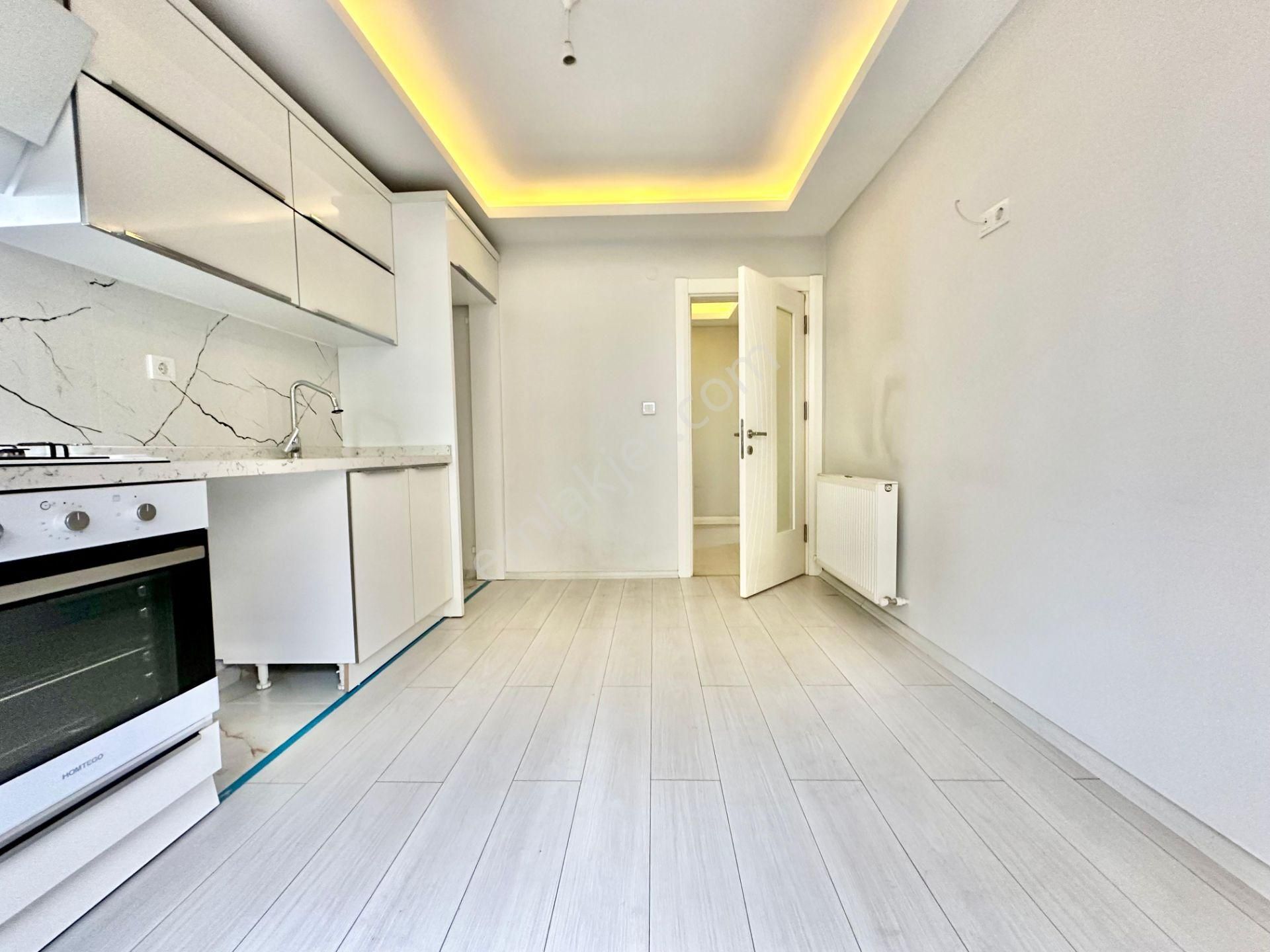 ꧁ay Emlaktan꧂akçay 'da Ayrı Mutfak Yüzme Havuzlu Kapalı Otoparklı Satılık 2+1 Lüx Daire - Görsel 14