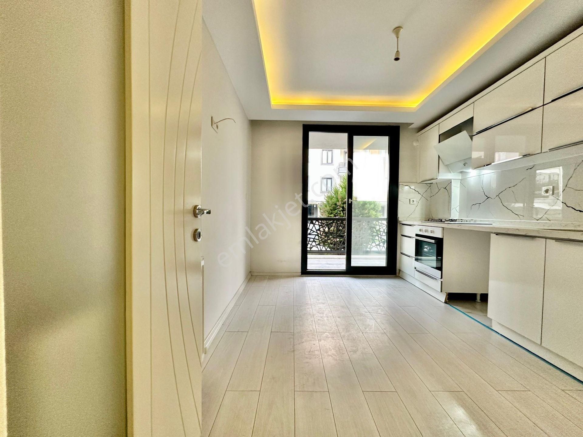 ꧁ay Emlaktan꧂akçay 'da Ayrı Mutfak Yüzme Havuzlu Kapalı Otoparklı Satılık 2+1 Lüx Daire - Görsel 15