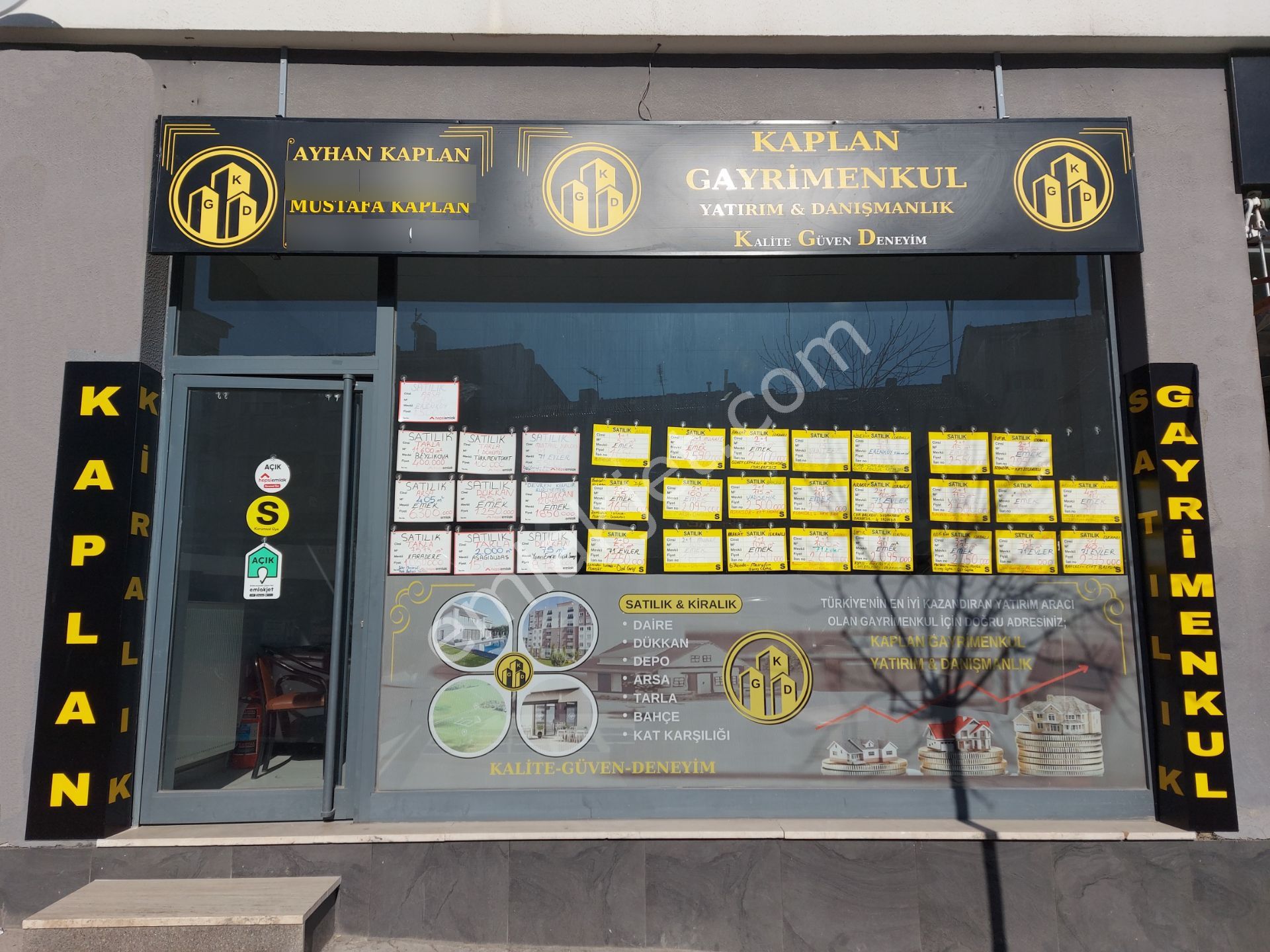 Kaplan Gayrimenkul’den Emek Mahallesi Ziya Gökalp Cad. Üzeri 3+1 140 M² Satılık Daire - Görsel 33
