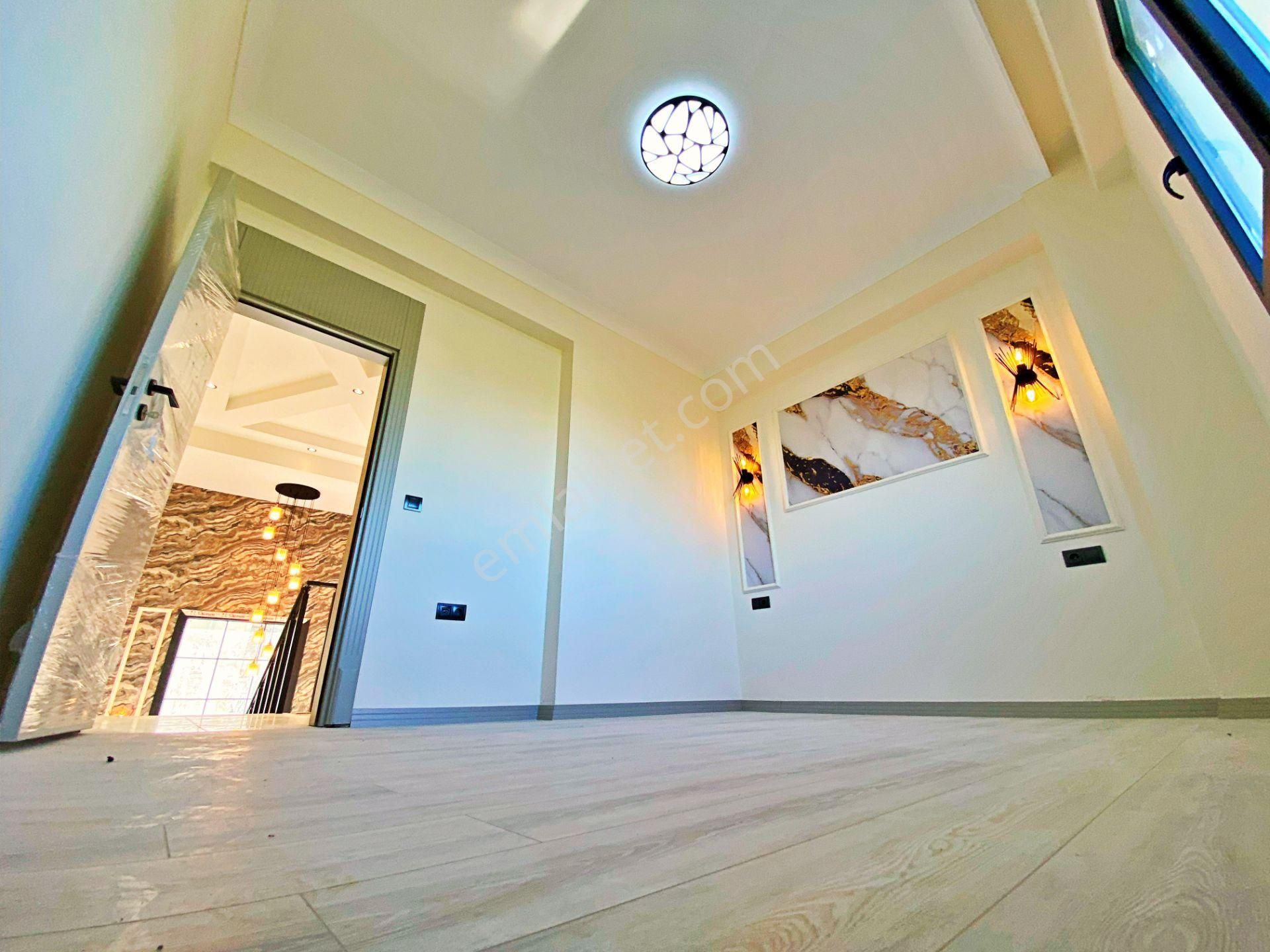 🌀gültaş Emlaktan Gürede Satılık 4+1 Ultra Lüx Tasarımlı Yüzme Havuzlu Villa - Görsel 27
