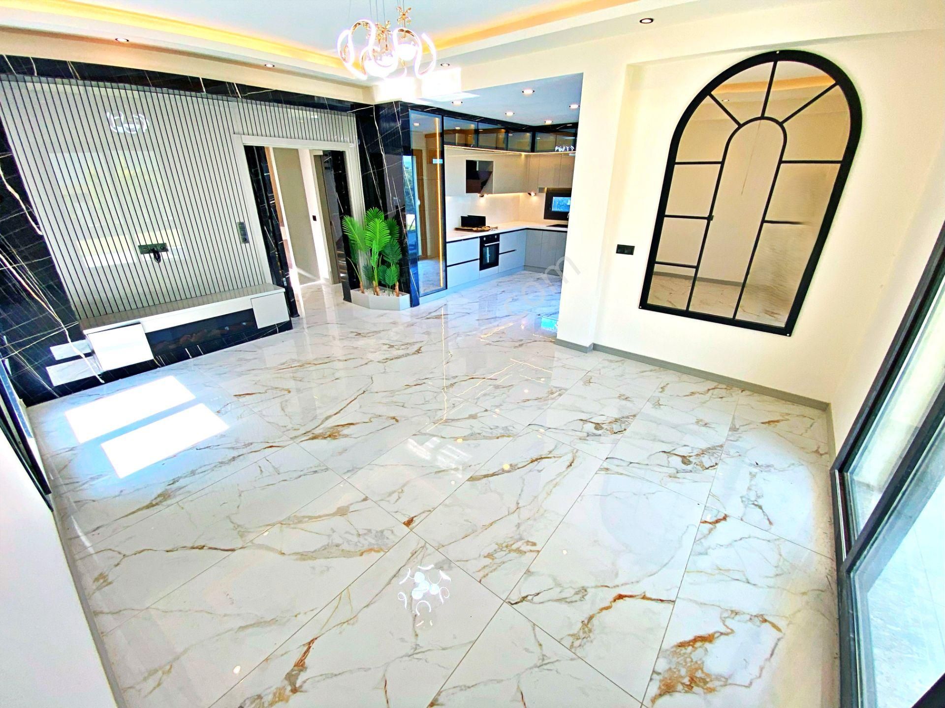 🌀gültaş Emlaktan Gürede Satılık 4+1 Ultra Lüx Tasarımlı Yüzme Havuzlu Villa - Görsel 8