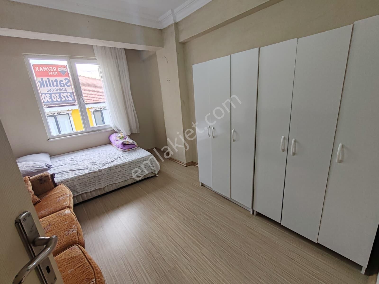 Re/max Mavi'den Balkondan Deniz Gören Geniş, Kullanışlı 2+1daire - Görsel 12