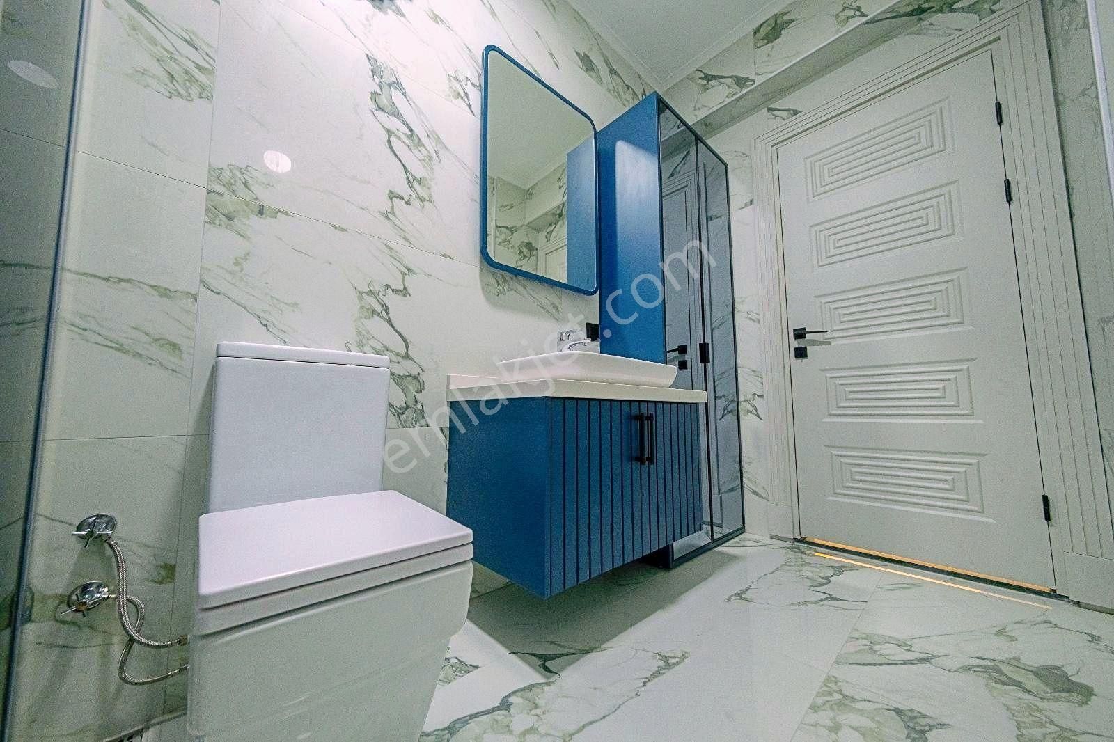 🌀gültaş Emlaktan Altınolukta Satılık 4+1 Full Deniz Manzaralı Yüzme Havuzlu Villa - Görsel 27