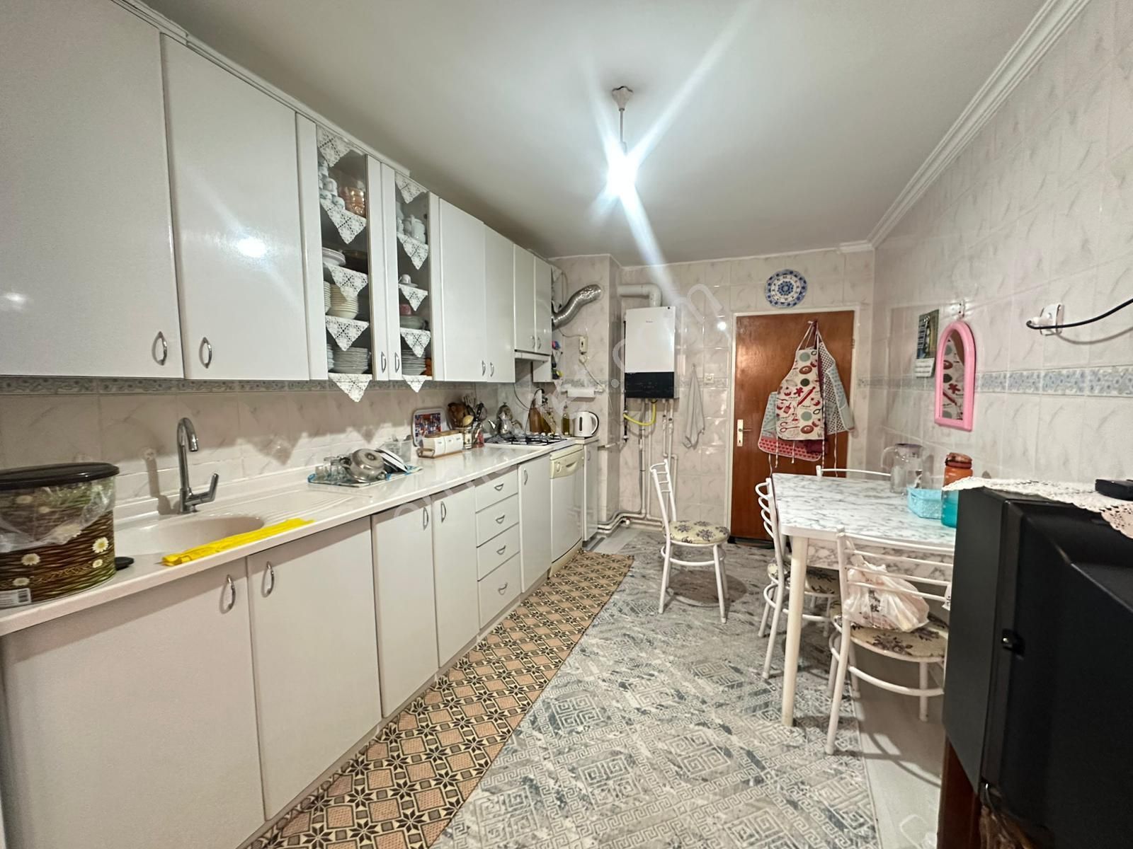 Kuşcağız Göbek'te Cadde Üzeri 5+1 Açık Teraslı Güney Cephe! - Görsel 33