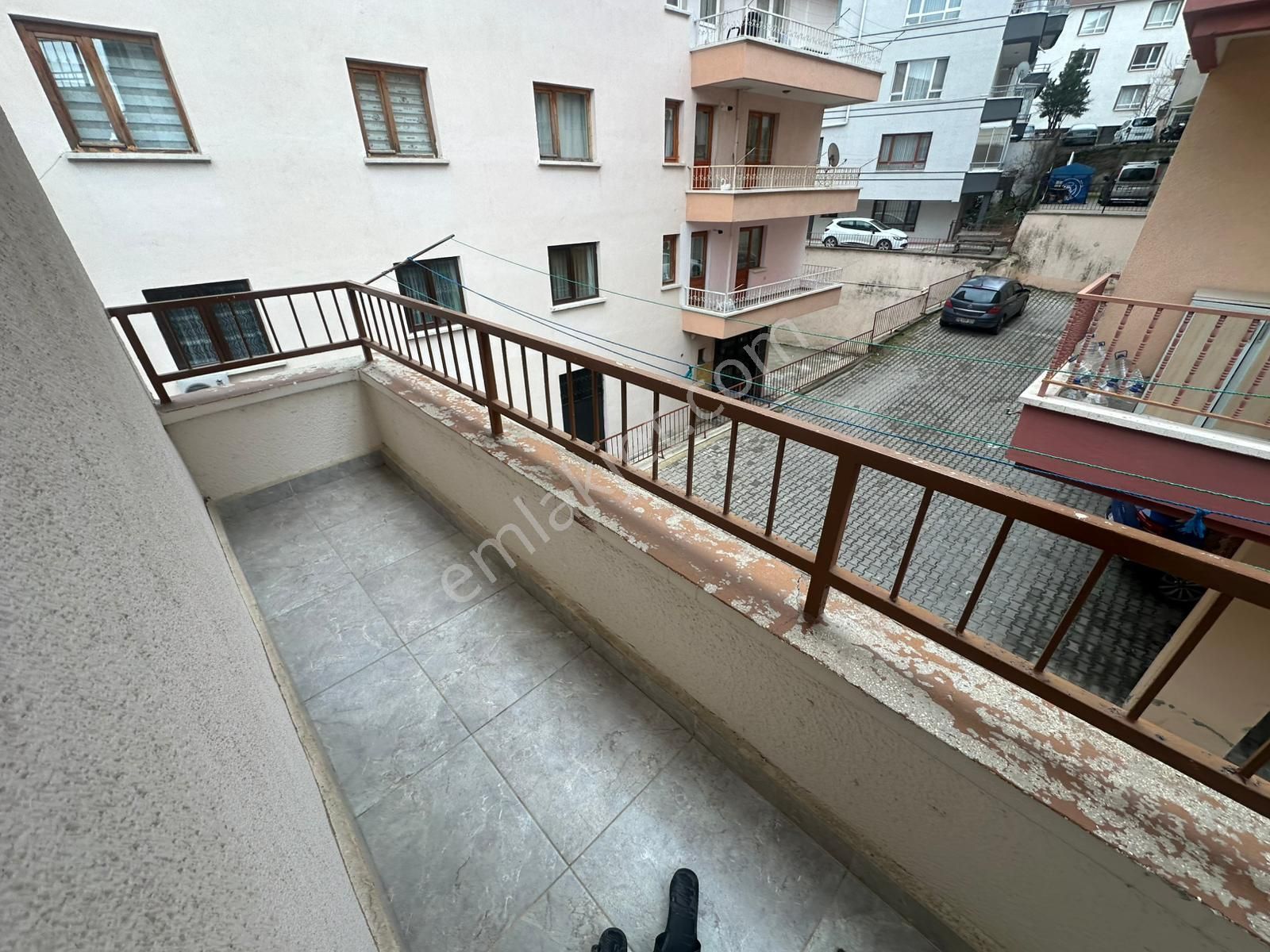 Kuşcağız Göbek'te Cadde Üzeri 5+1 Açık Teraslı Güney Cephe! - Görsel 28