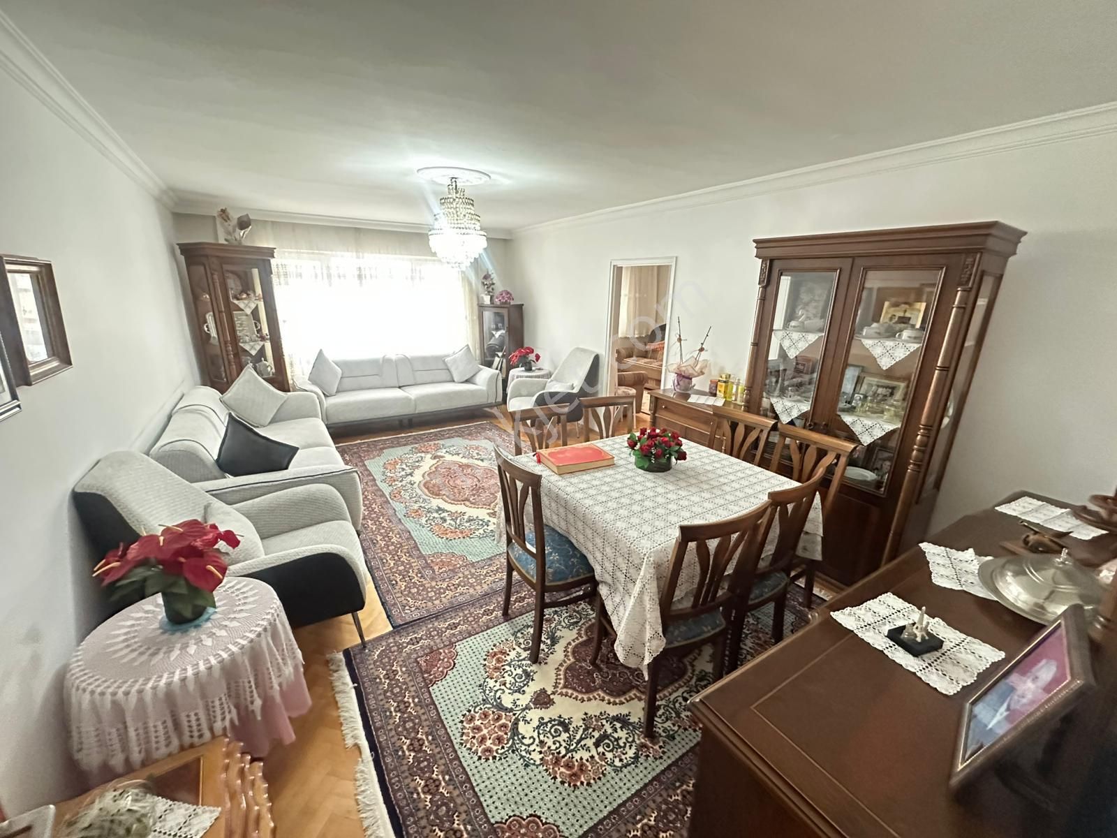 Kuşcağız Göbek'te Cadde Üzeri 5+1 Açık Teraslı Güney Cephe! - Görsel 21