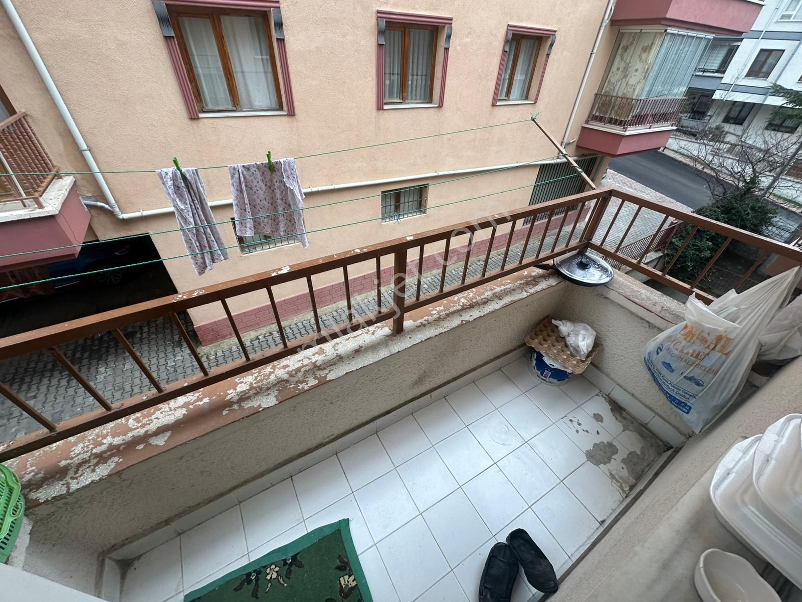 Kuşcağız Göbek'te Cadde Üzeri 5+1 Açık Teraslı Güney Cephe! - Görsel 4