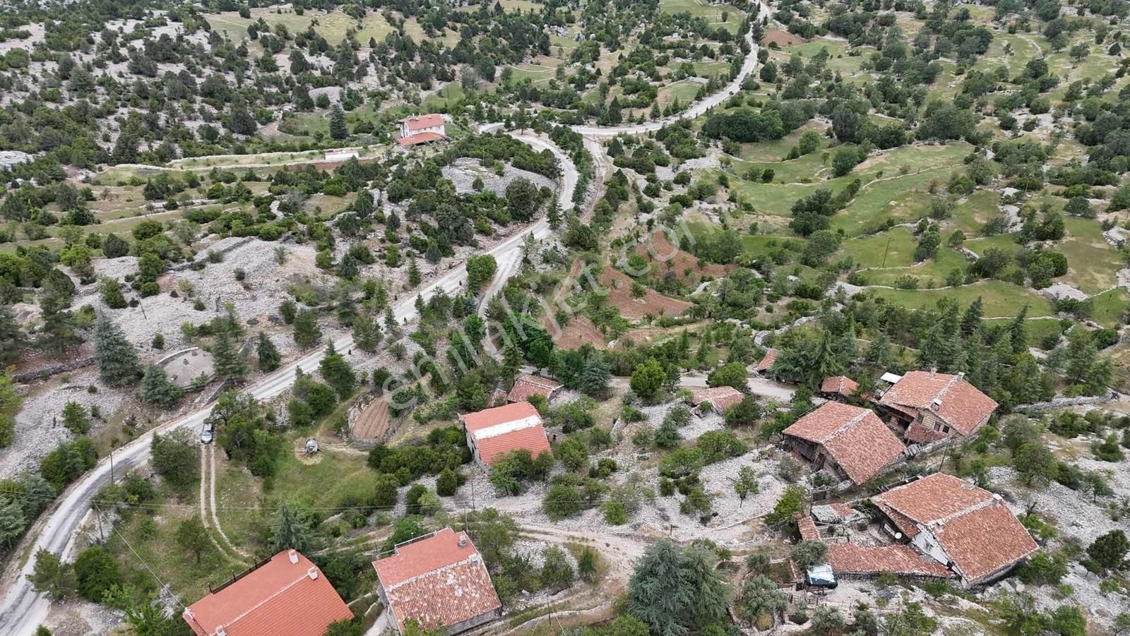 Acilll Satılık Belenalan Mah Mustakil Ev Doğa Manzaralı - Görsel 16