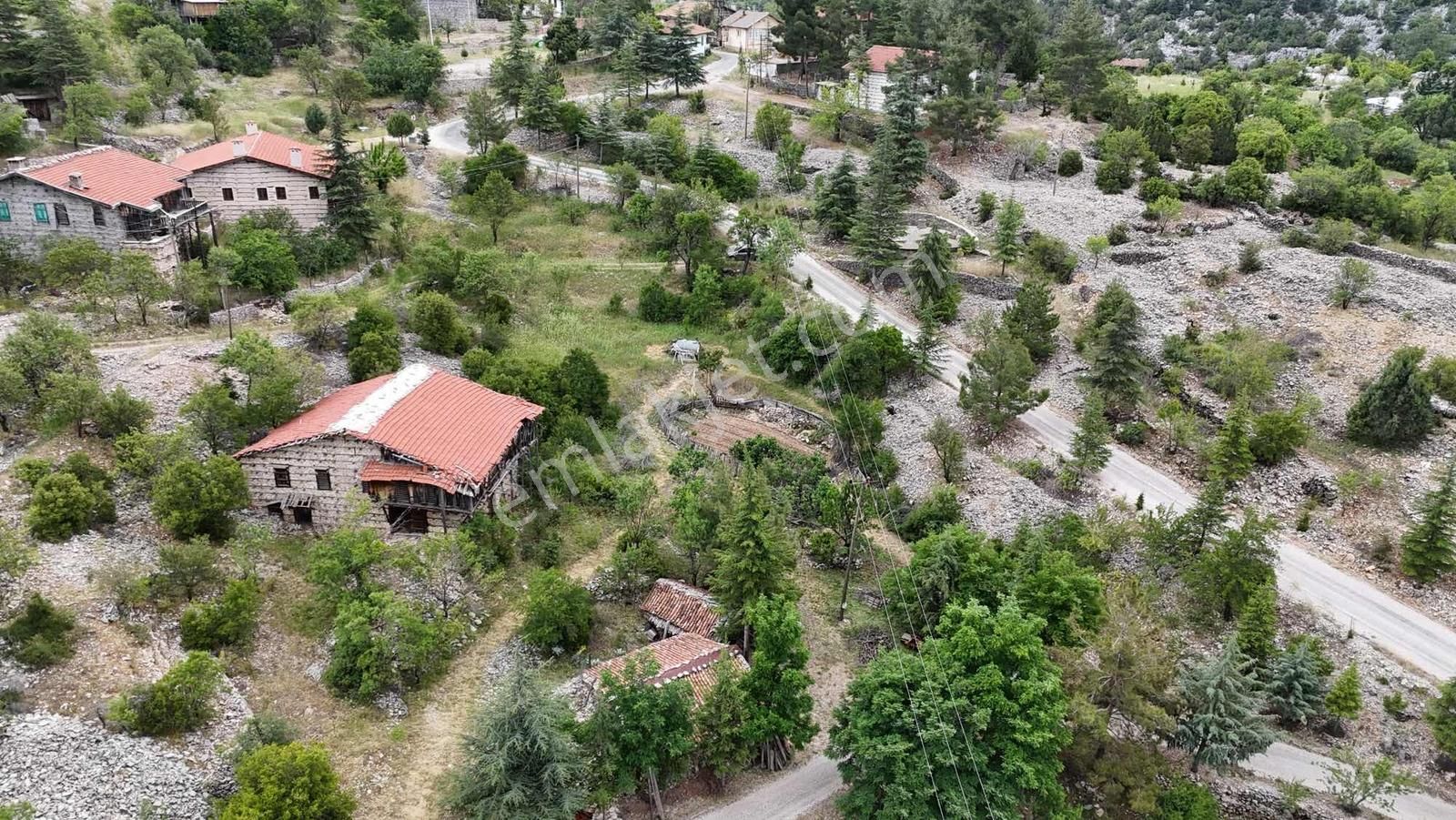 Acilll Satılık Belenalan Mah Mustakil Ev Doğa Manzaralı - Görsel 4