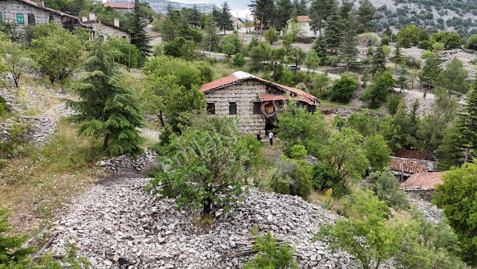 Acilll Satılık Belenalan Mah Mustakil Ev Doğa Manzaralı - Görsel 13