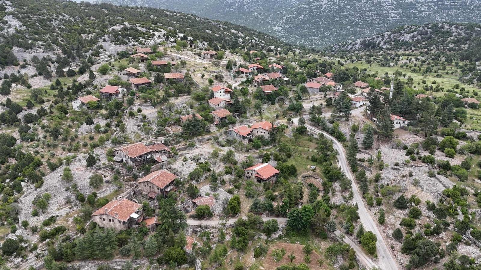 Acilll Satılık Belenalan Mah Mustakil Ev Doğa Manzaralı - Görsel 20