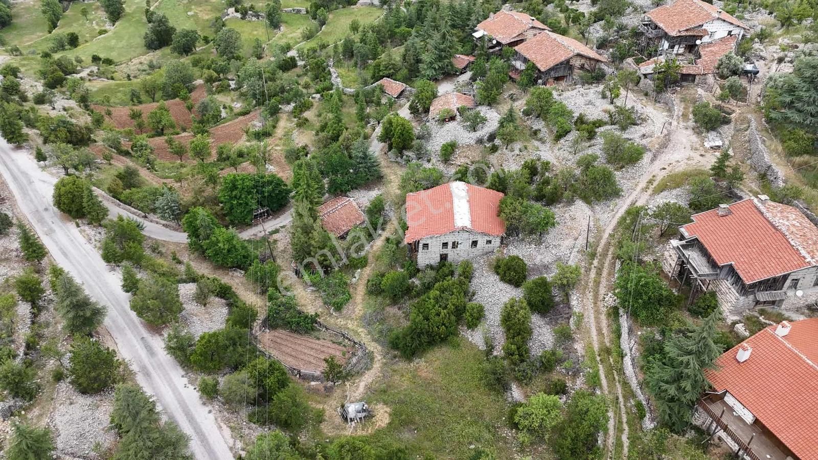 Acilll Satılık Belenalan Mah Mustakil Ev Doğa Manzaralı - Görsel 2