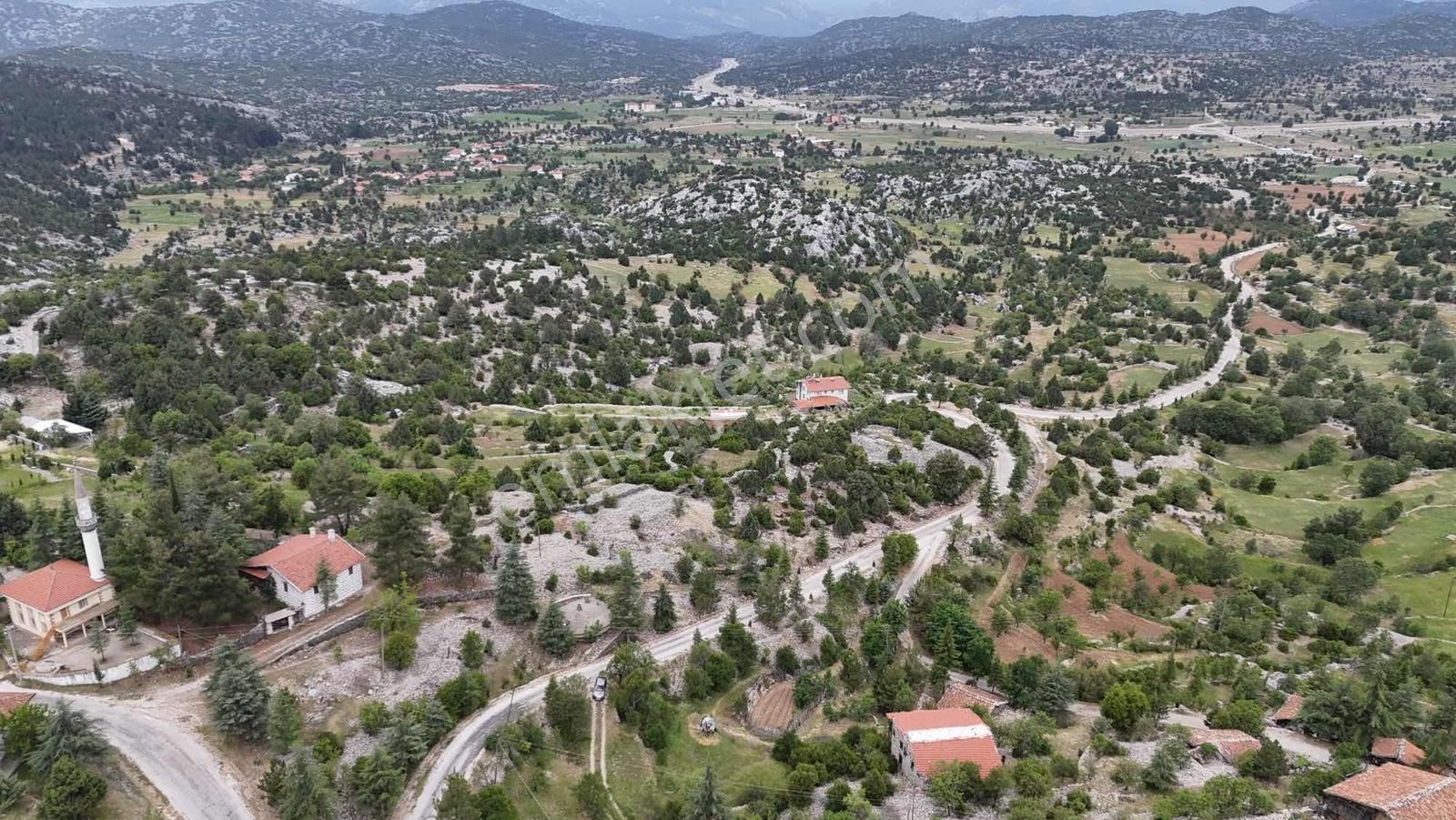 Acilll Satılık Belenalan Mah Mustakil Ev Doğa Manzaralı - Görsel 20