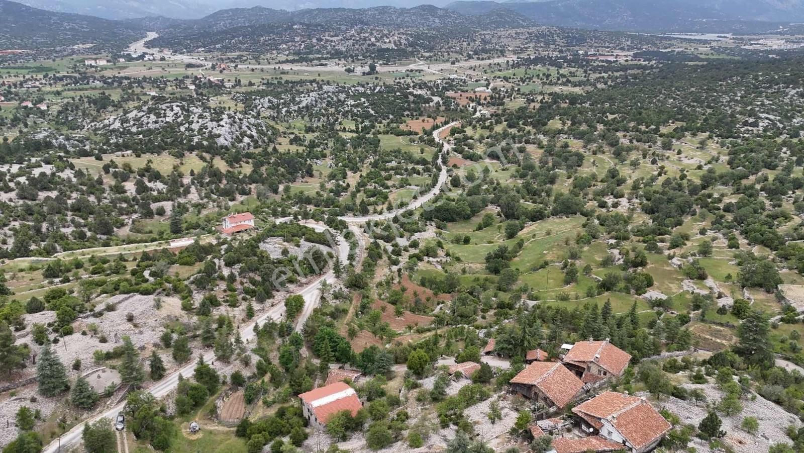 Acilll Satılık Belenalan Mah Mustakil Ev Doğa Manzaralı - Görsel 13