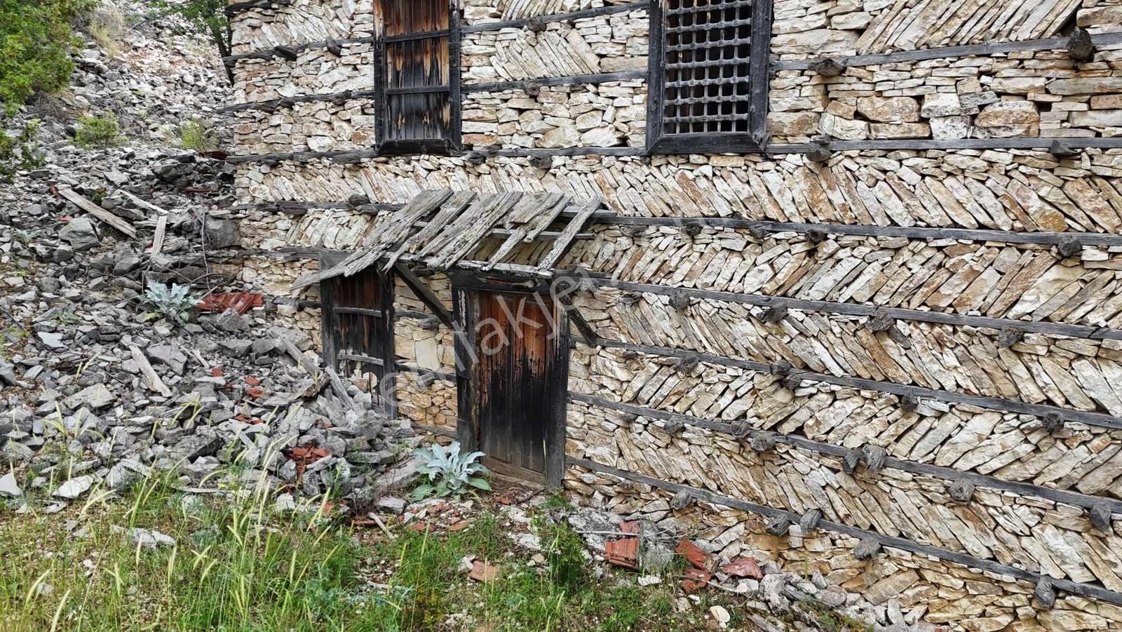 Acilll Satılık Belenalan Mah Mustakil Ev Doğa Manzaralı - Görsel 5