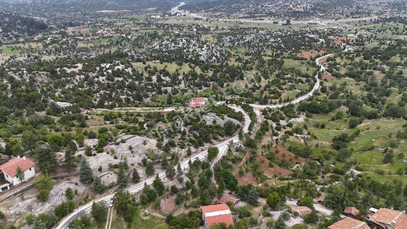 Acilll Satılık Belenalan Mah Mustakil Ev Doğa Manzaralı - Görsel 18