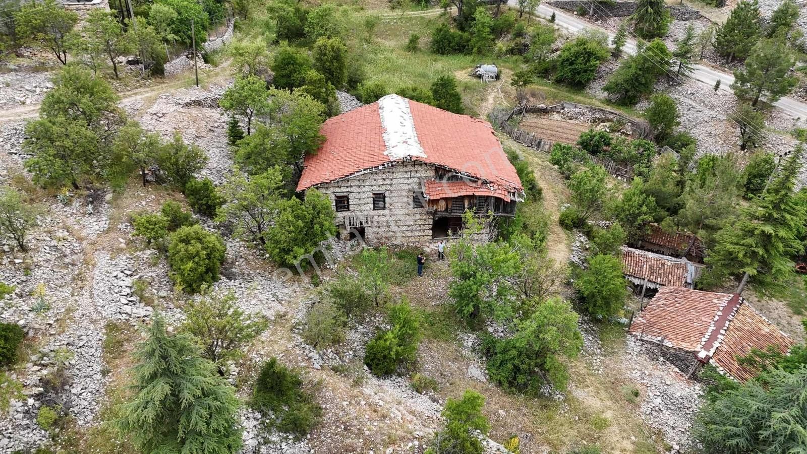 Acilll Satılık Belenalan Mah Mustakil Ev Doğa Manzaralı - Görsel 23